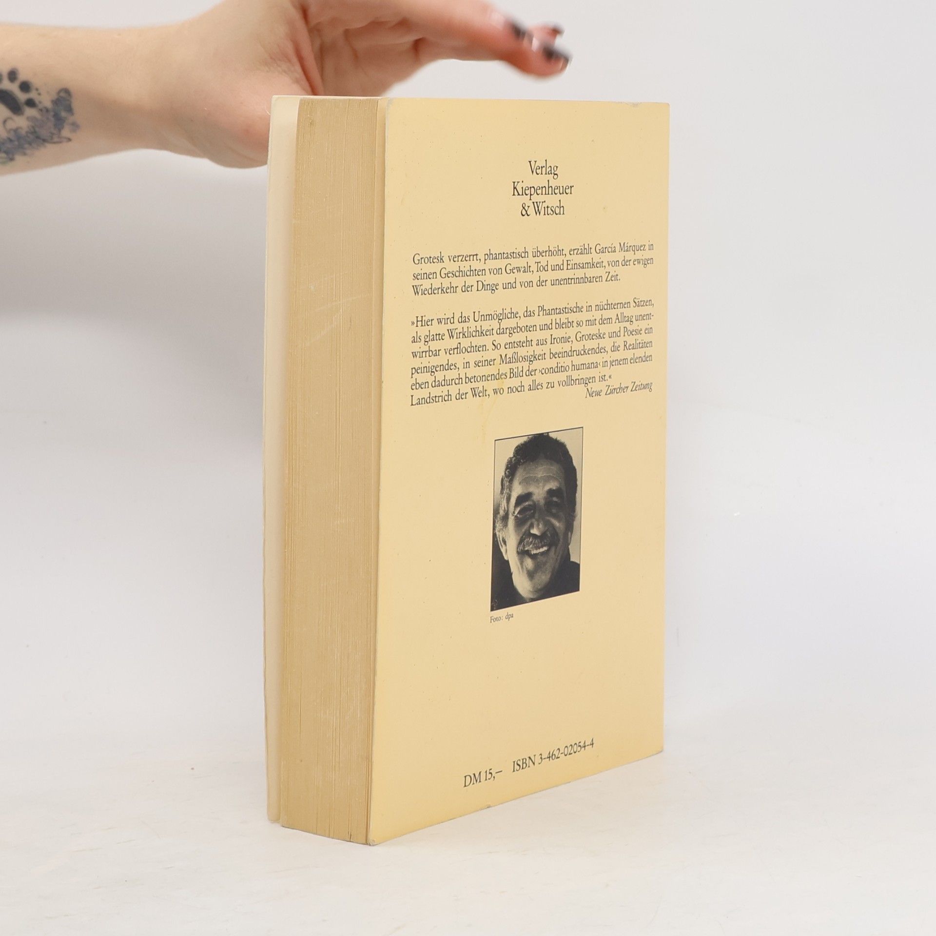Gabriel García Márquez Die Erzählungen