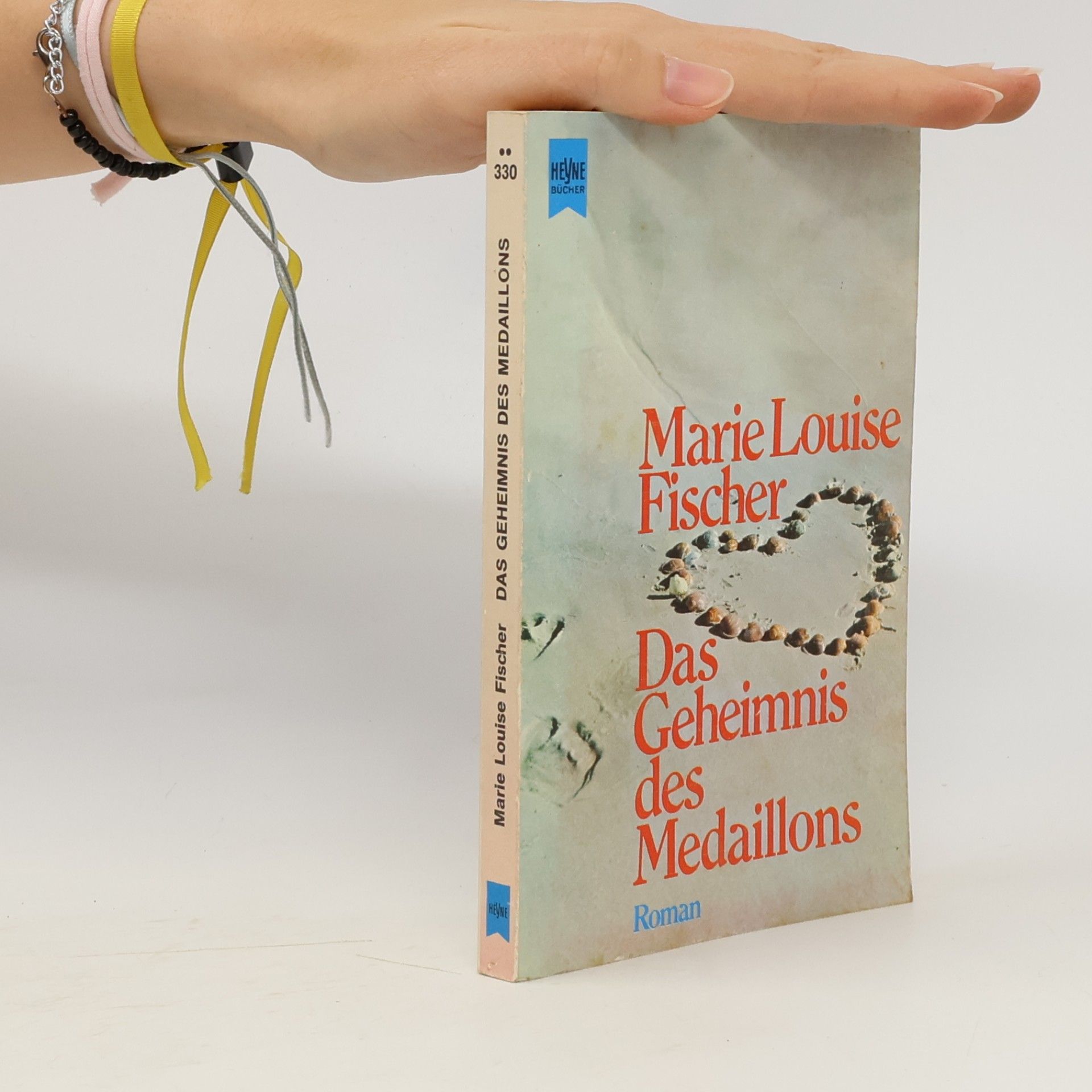 Marie Louise Fischer Das Geheimnis des Medaillons