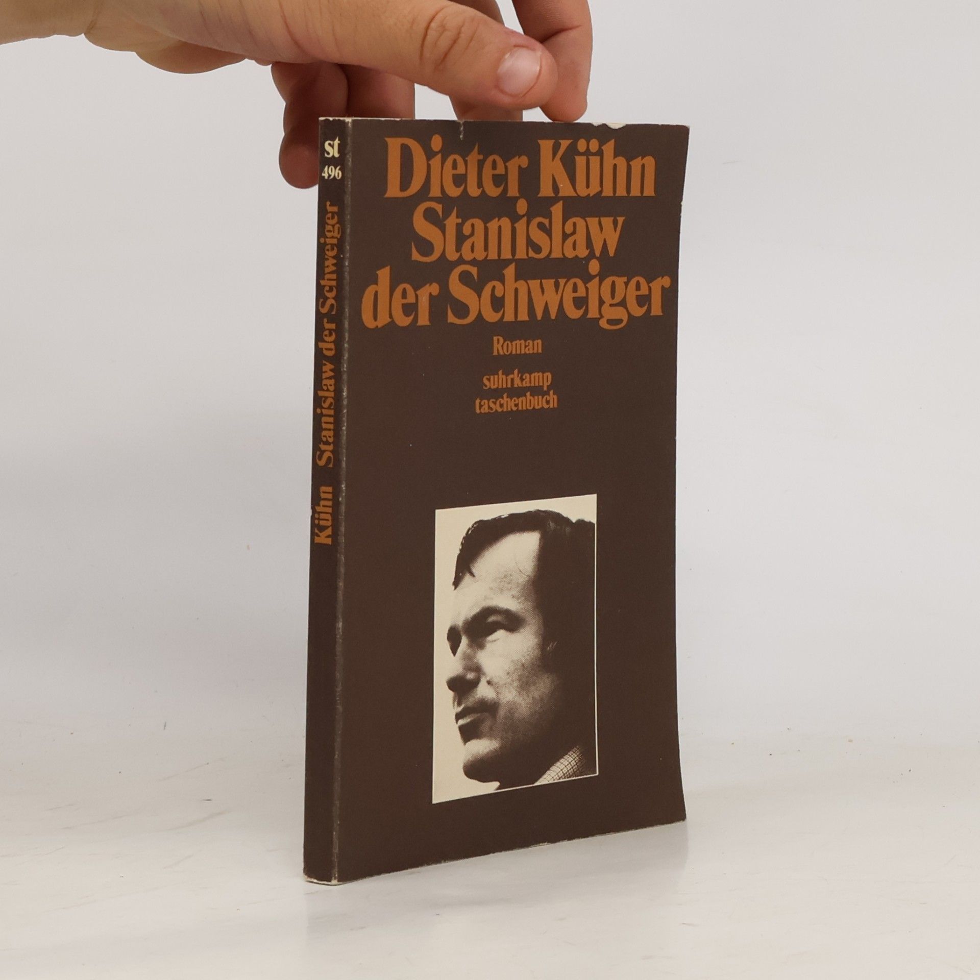 Dieter Kühn Stanislaw, der Schweiger