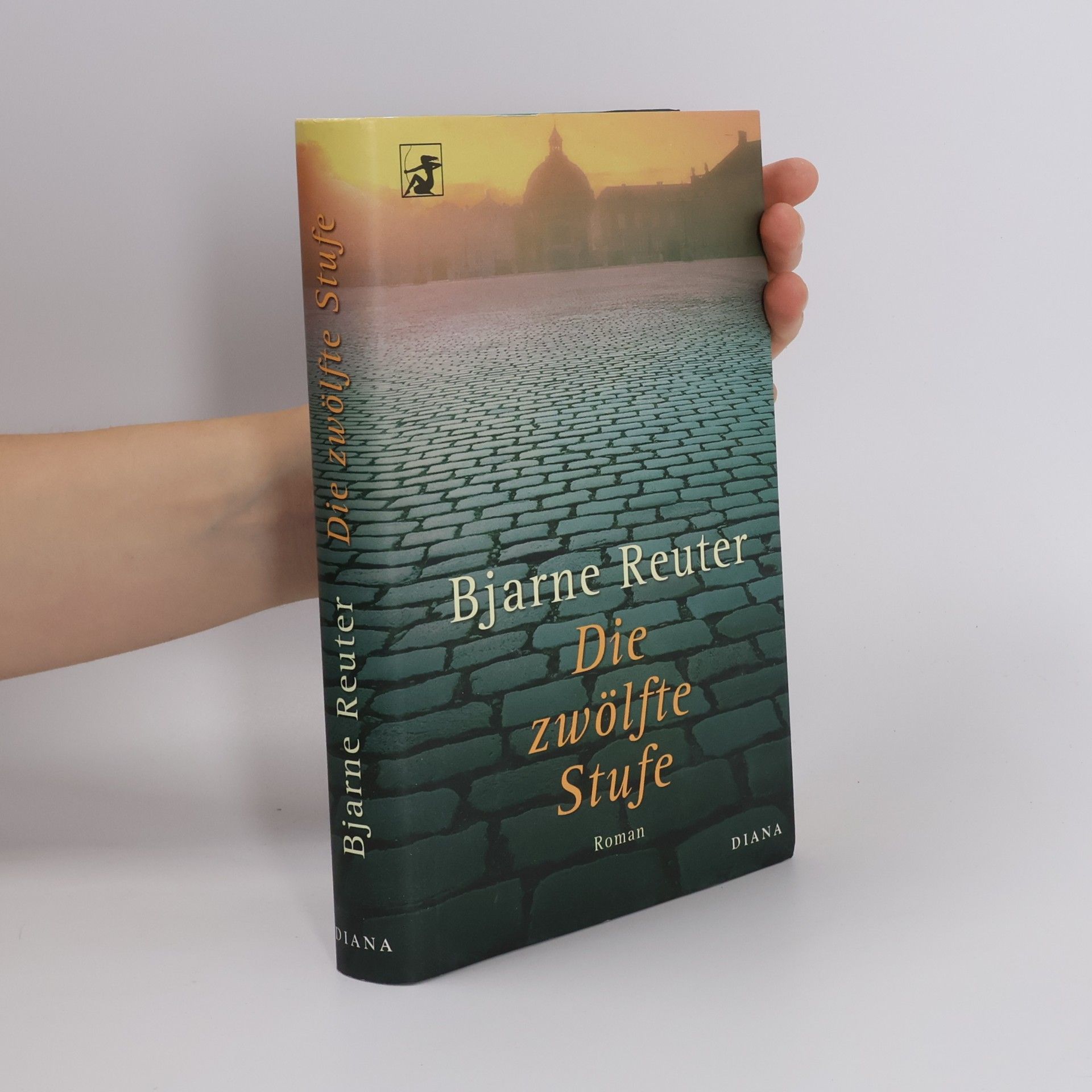 Bjarne Reuter Die zwölfte Stufe