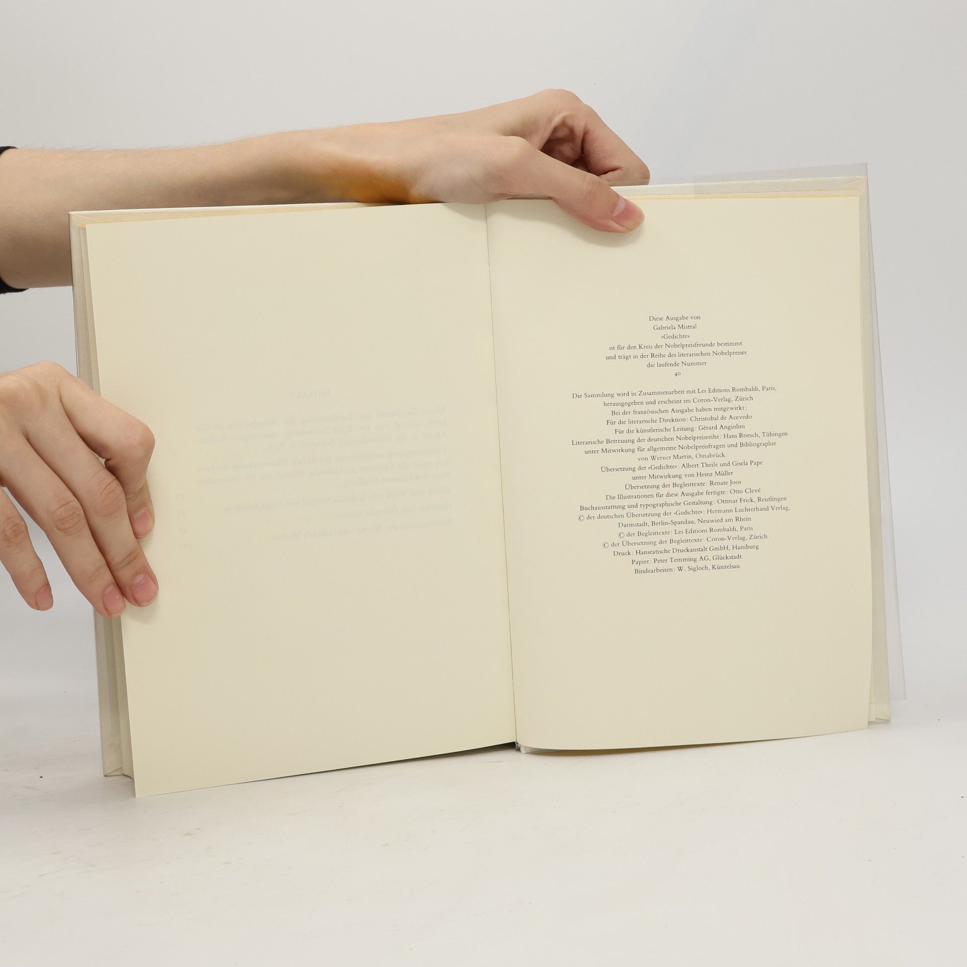 Nelly Sachs Gedichte