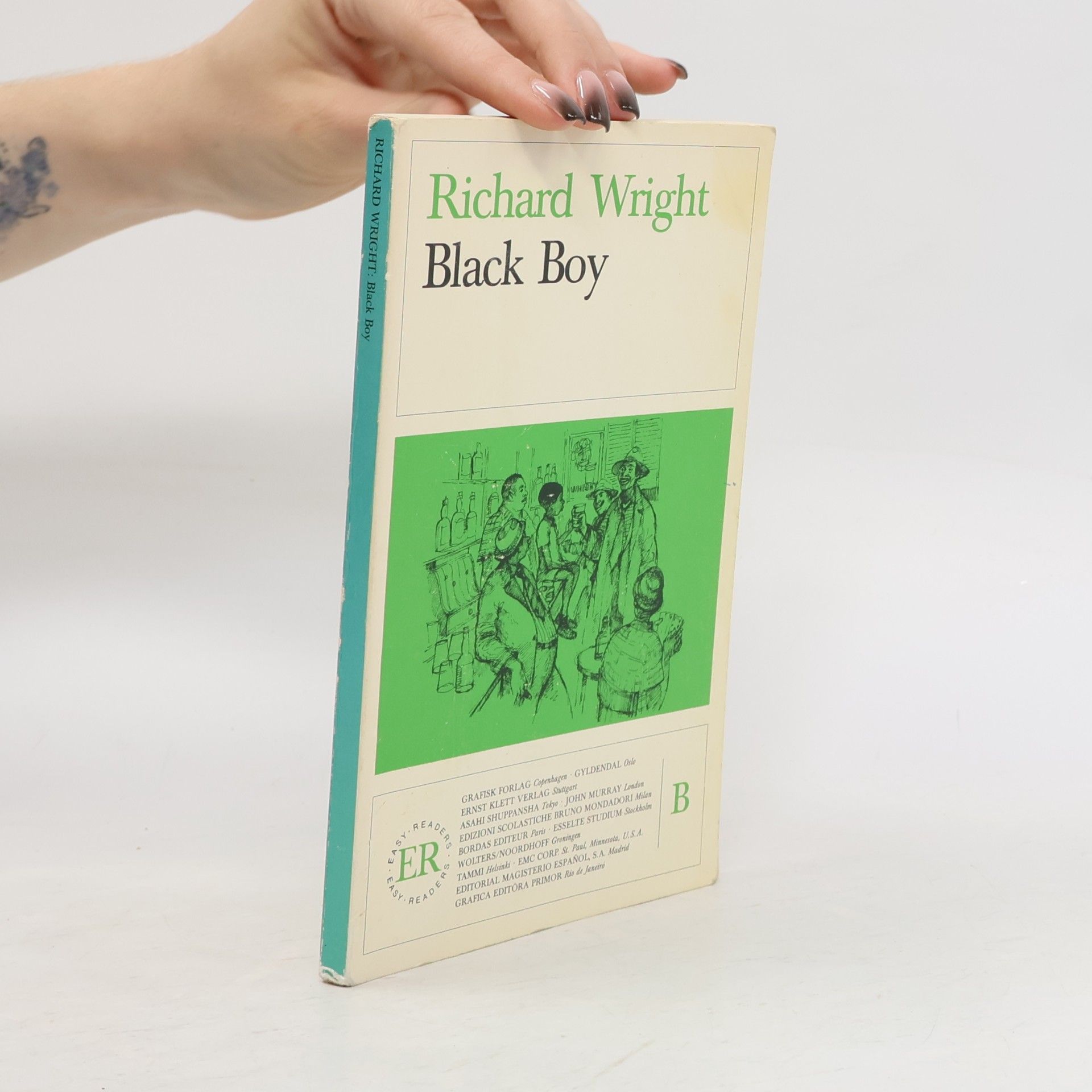 Richard Wright Black Boy