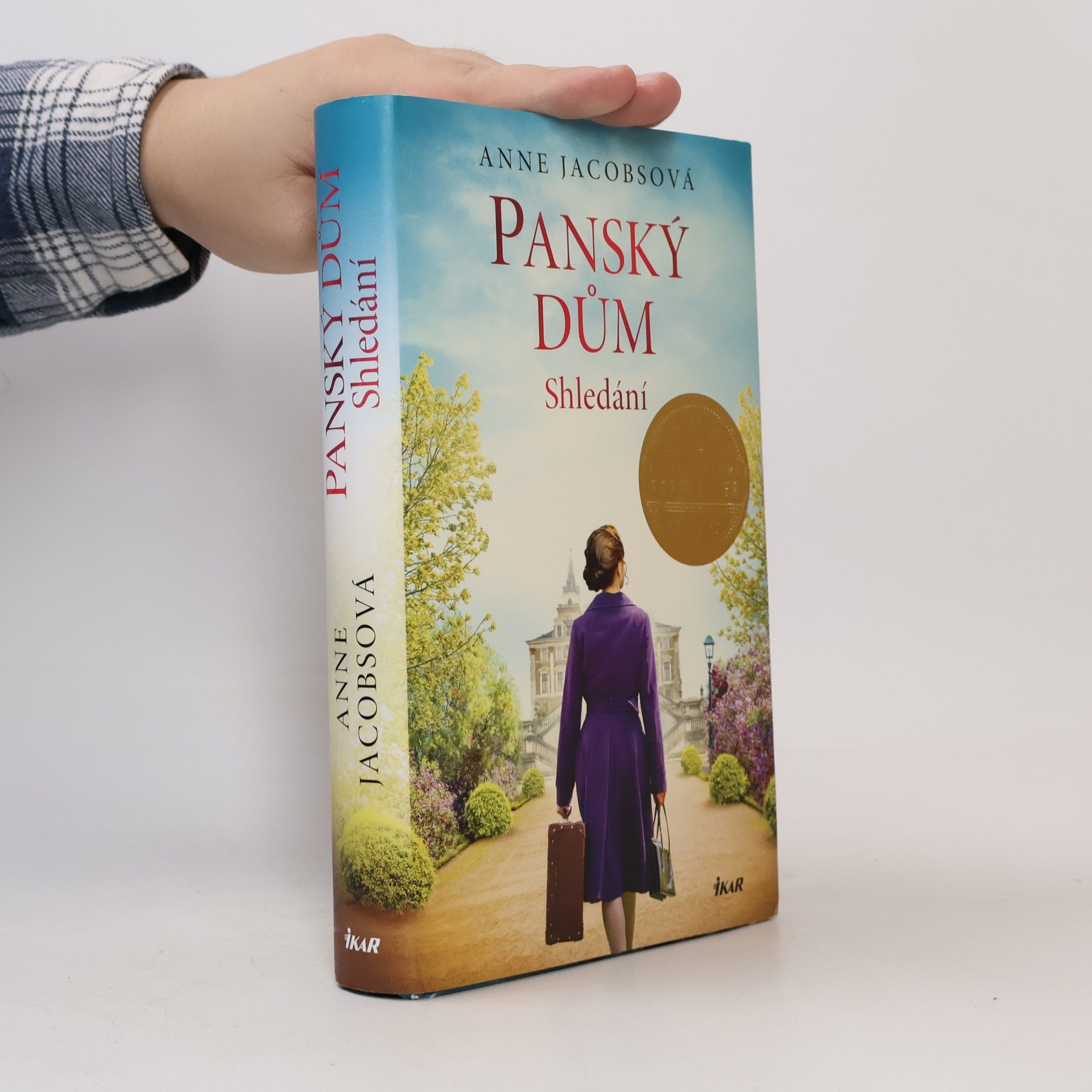 Anne Jacobs Panský dům: Shledání