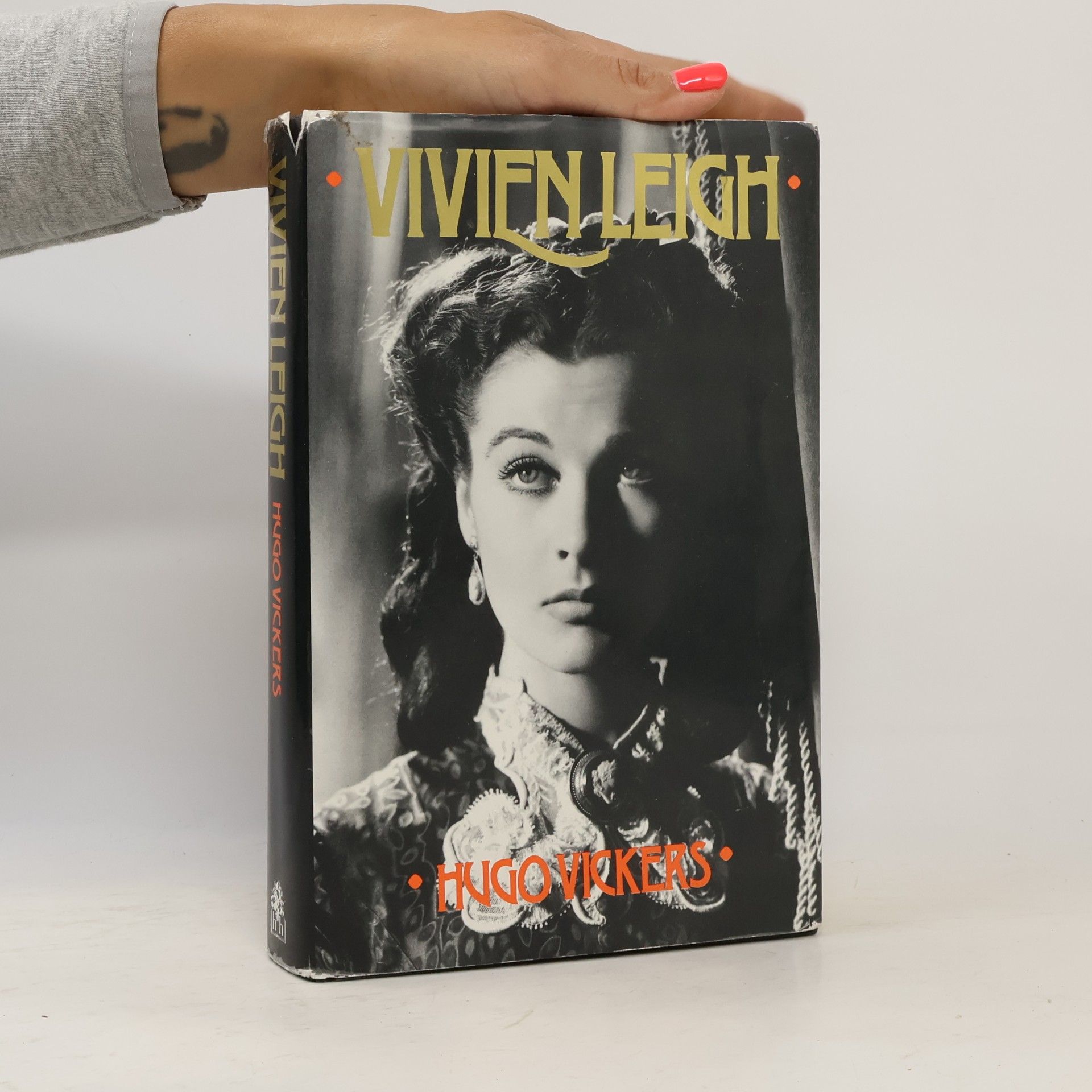 Hugo Vickers Vivien Leigh