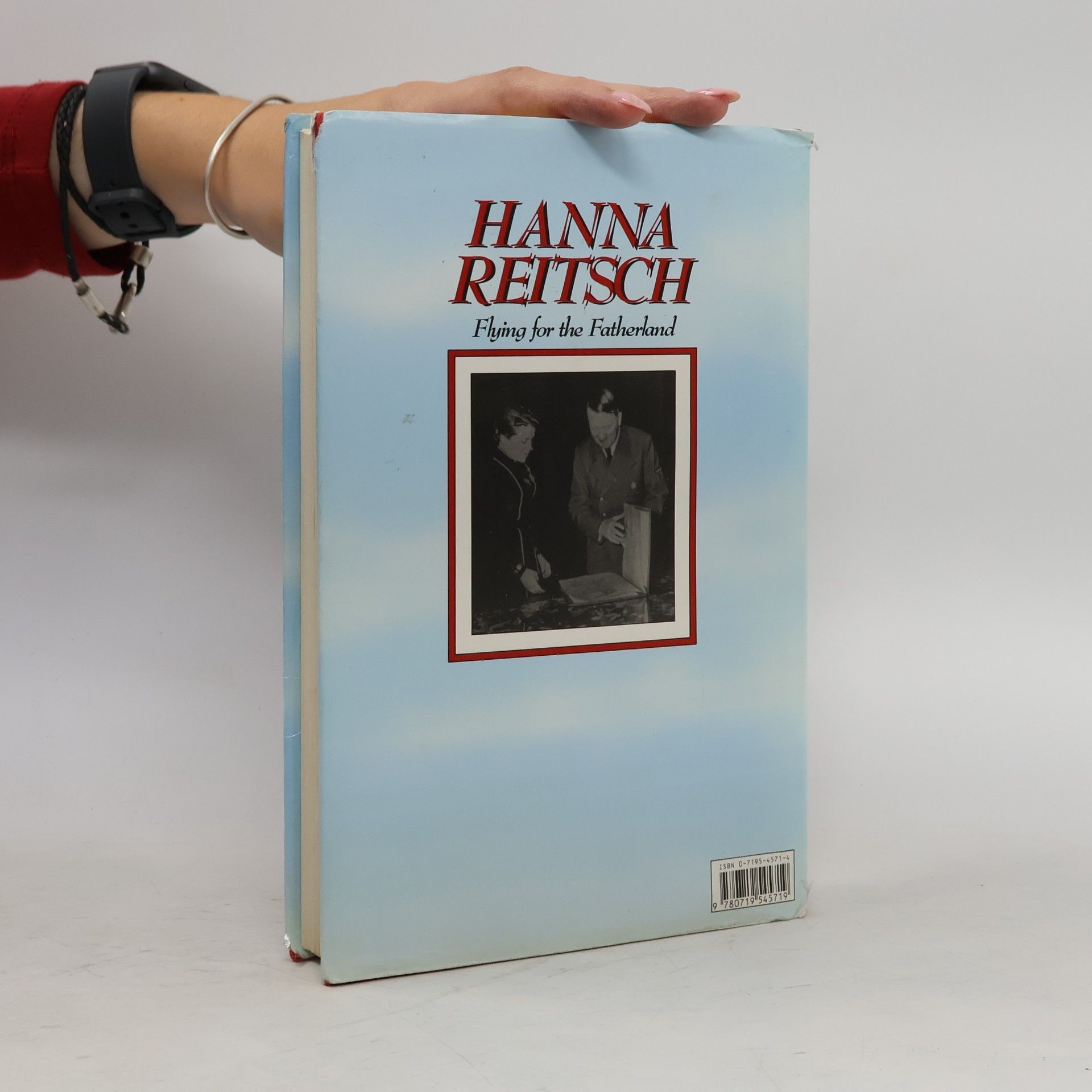 Judy Lomax Hanna Reitsch. Flying for the Fatherland