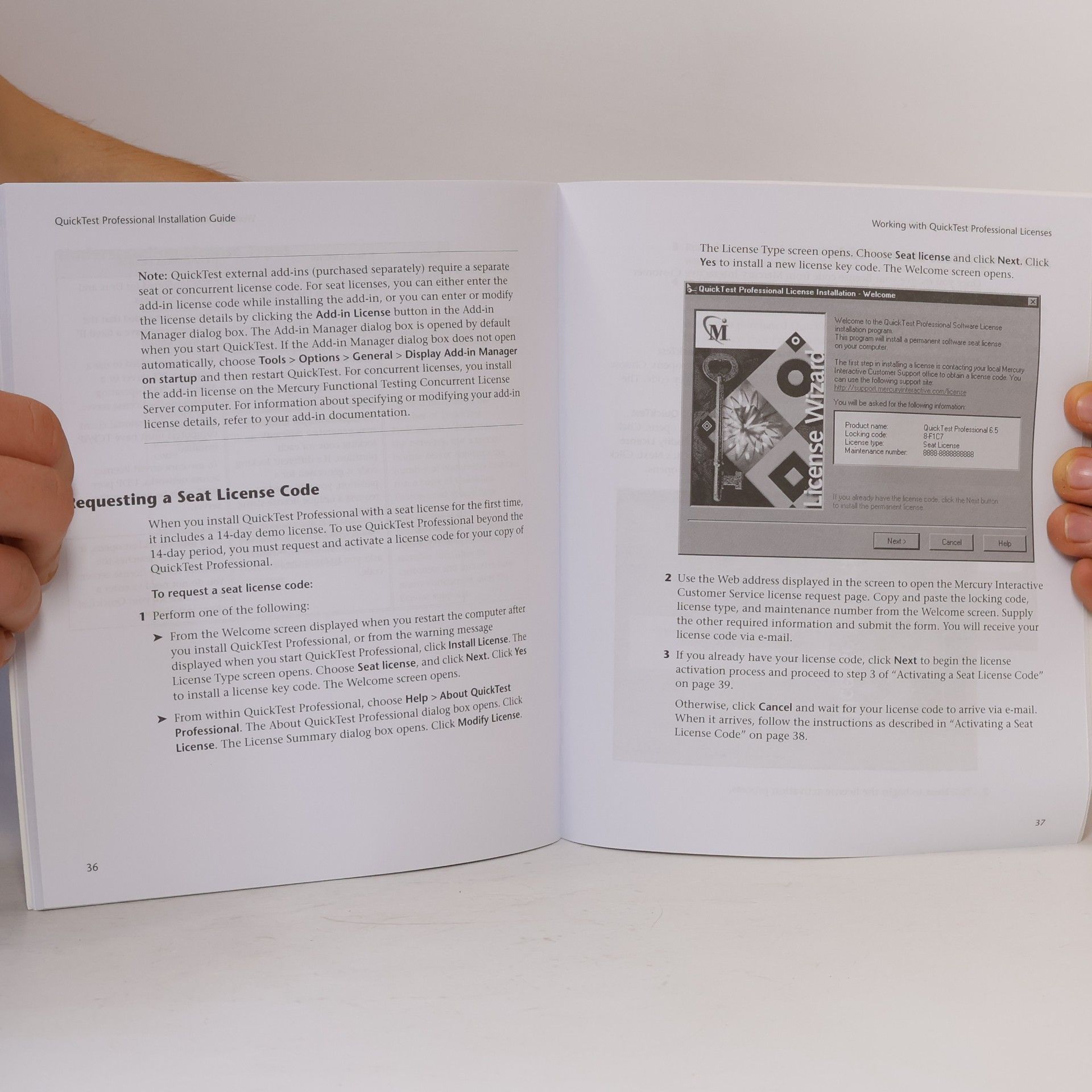 Autorenkollektiv QuickTest Professional Installation Guide