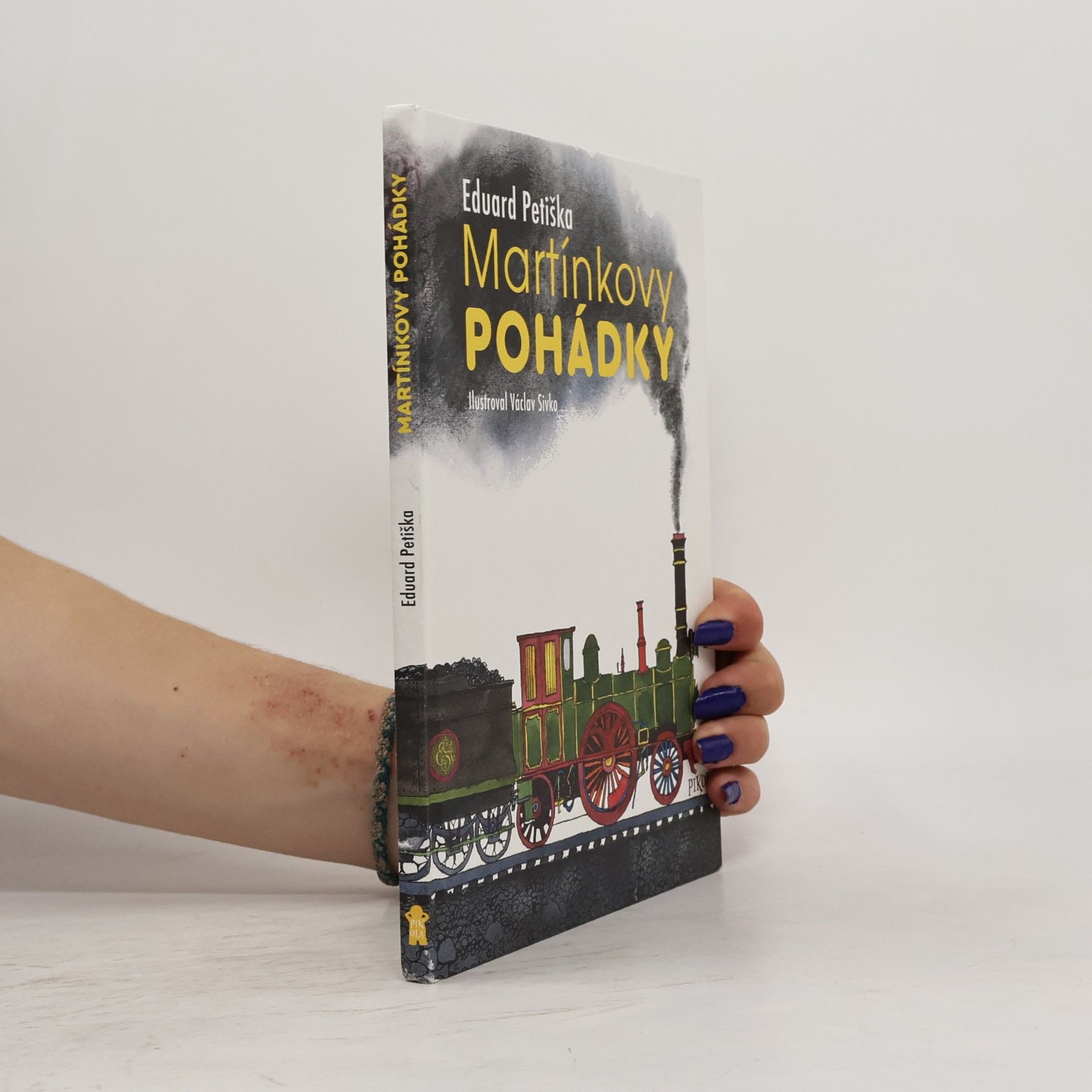 Eduard Petiška Martínkovy pohádky