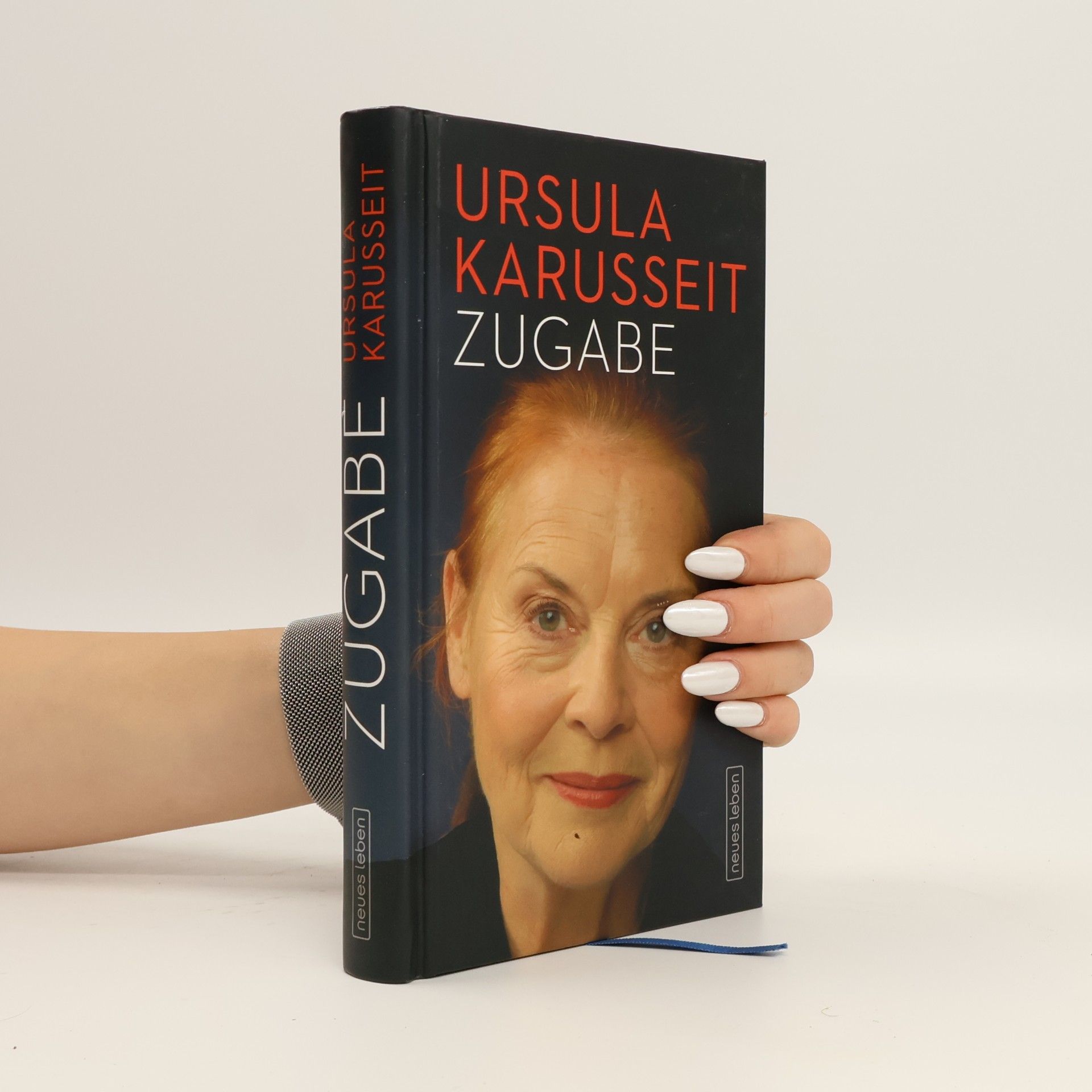 Ursula Karusseit Zugabe