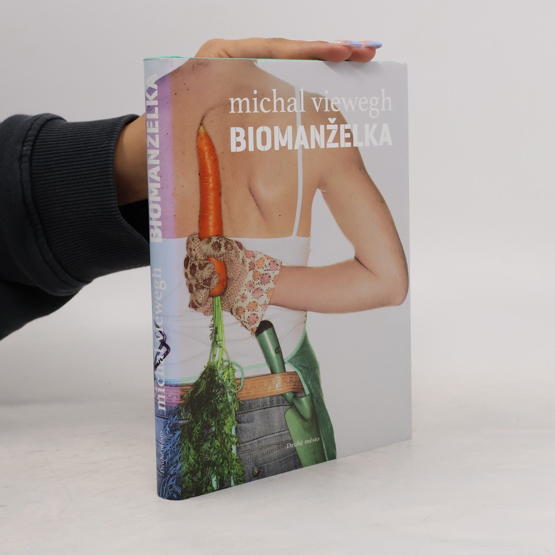 Michal Viewegh Biomanželka