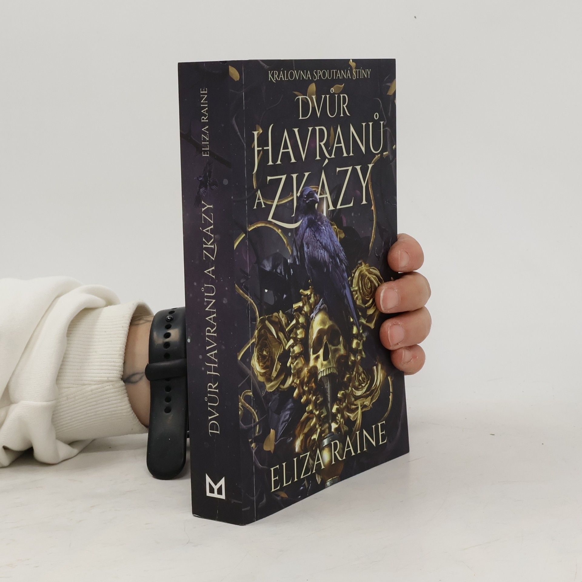 Dvůr havranů a zkázy