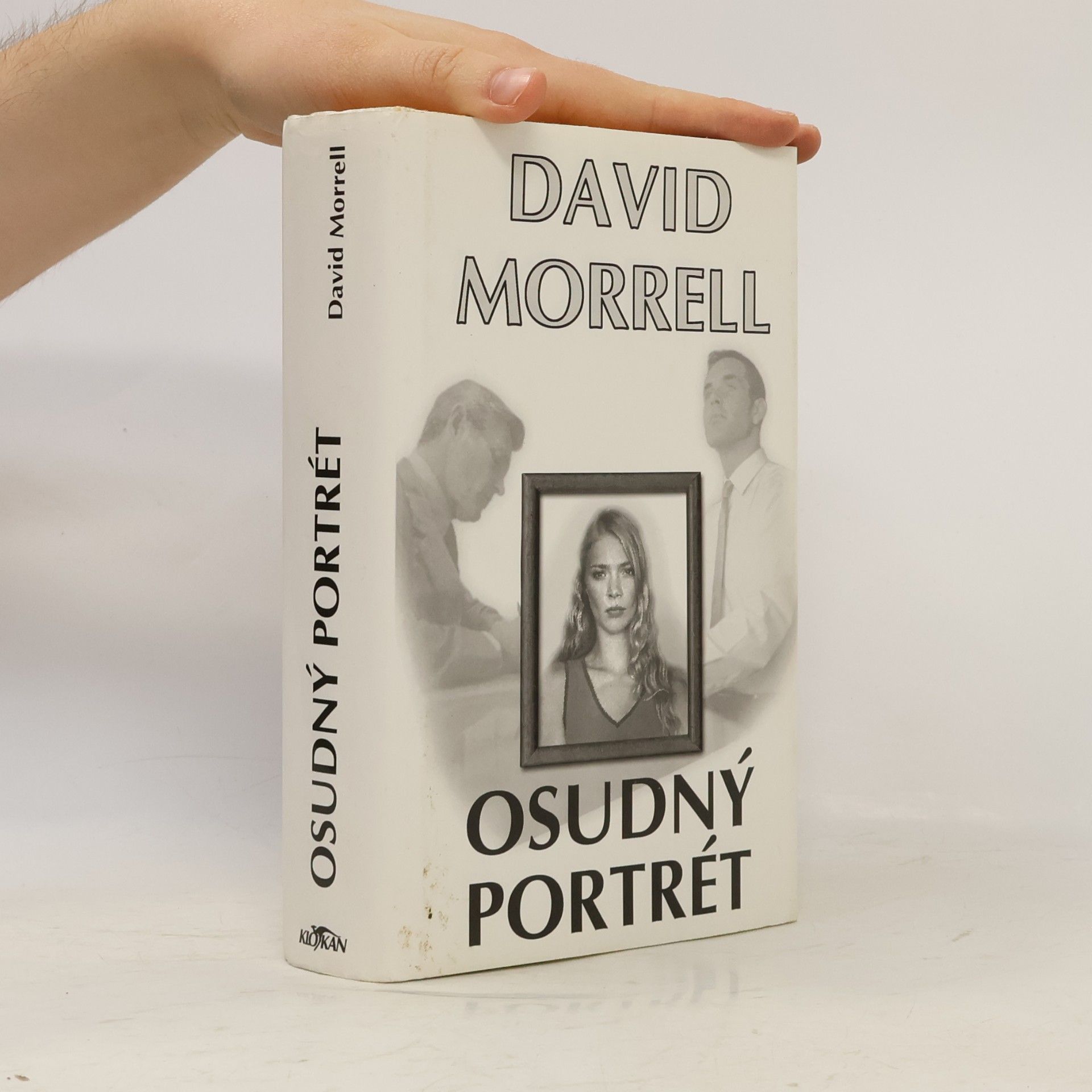 David Morrell Osudný portrét