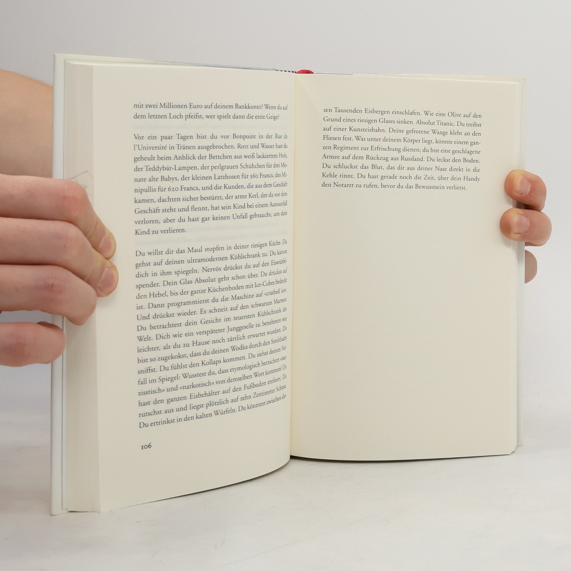 Frédéric Beigbeder 39, 90. Neununddreißig neunzig