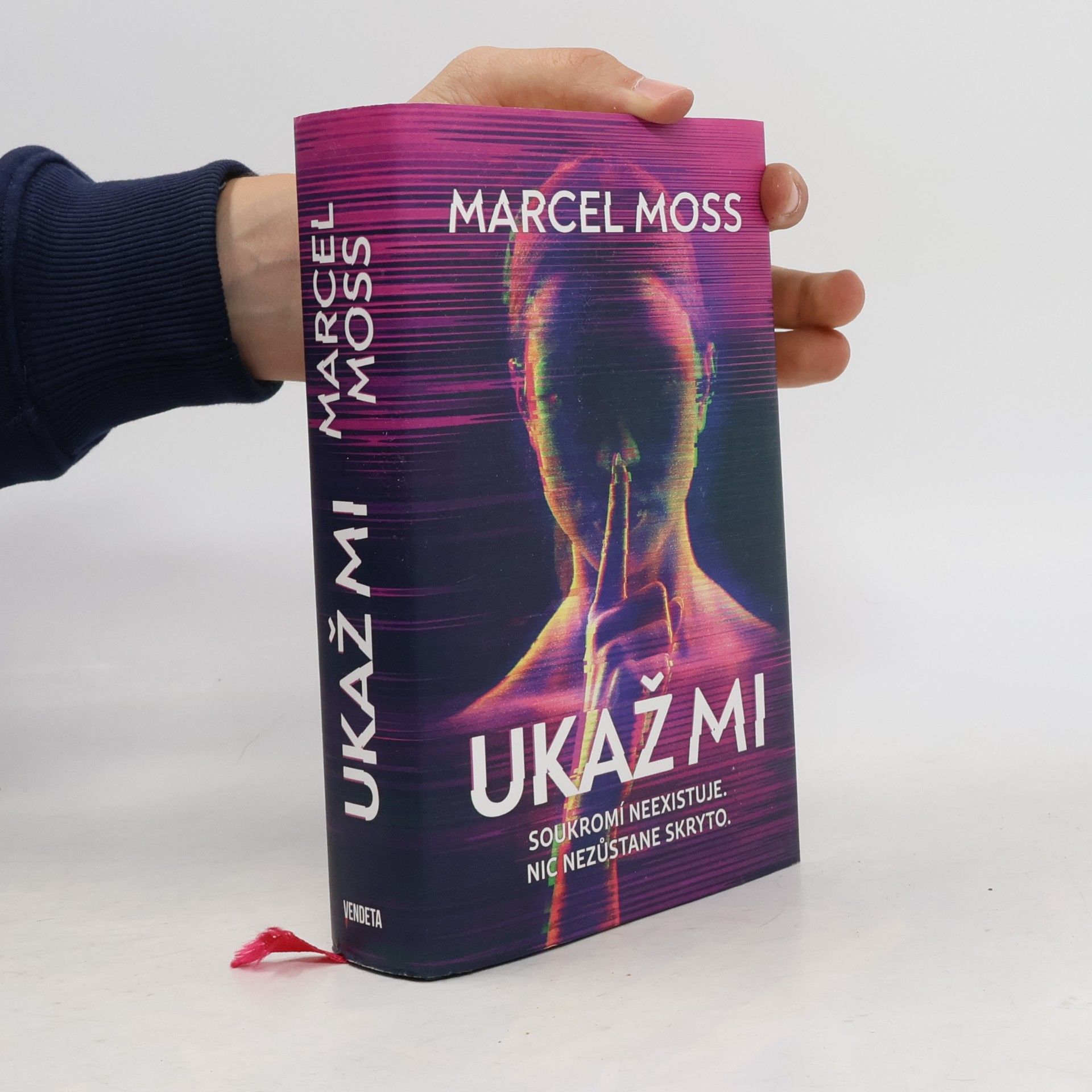 Marcel Moss Ukaž mi