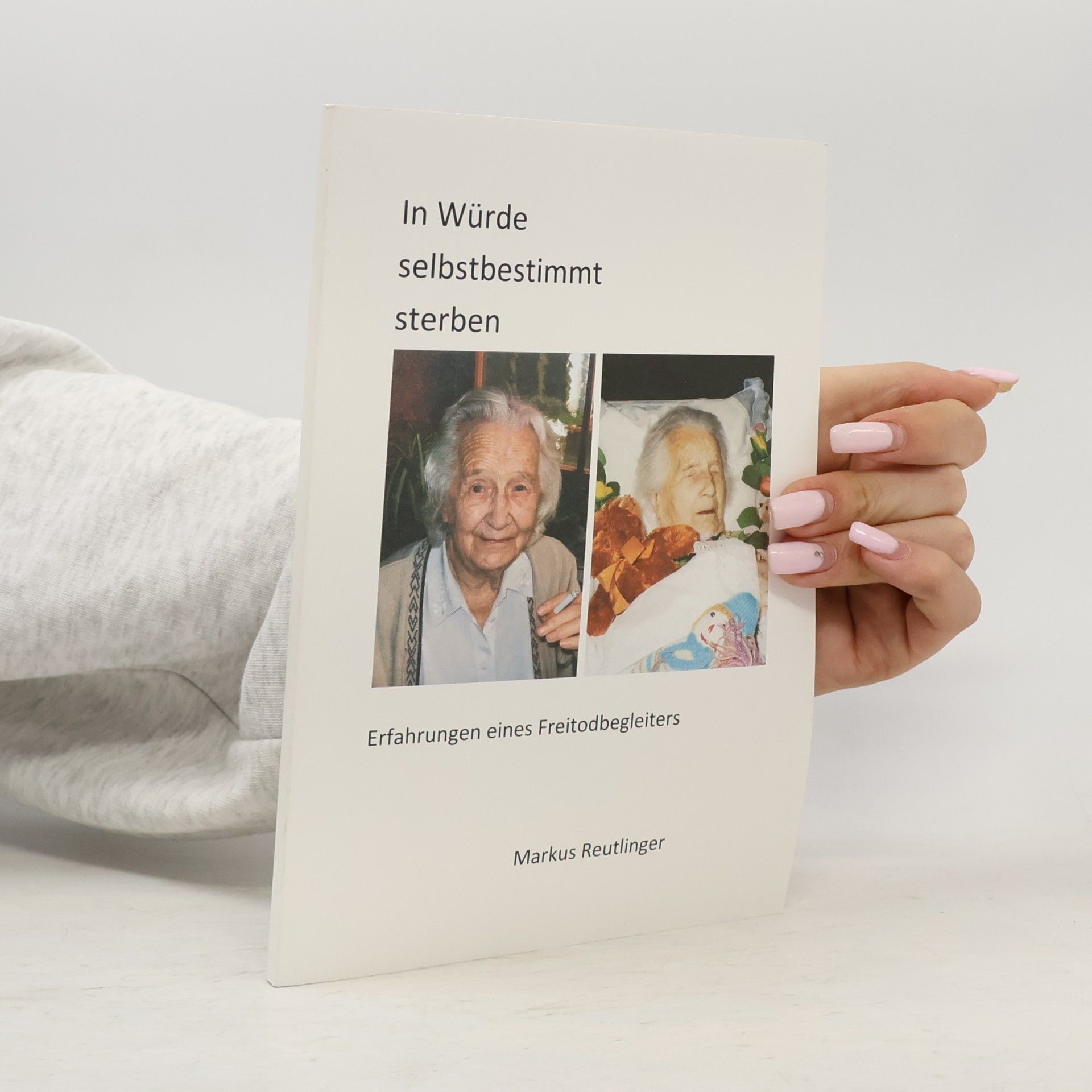 In Würde selbstbestimmt sterben