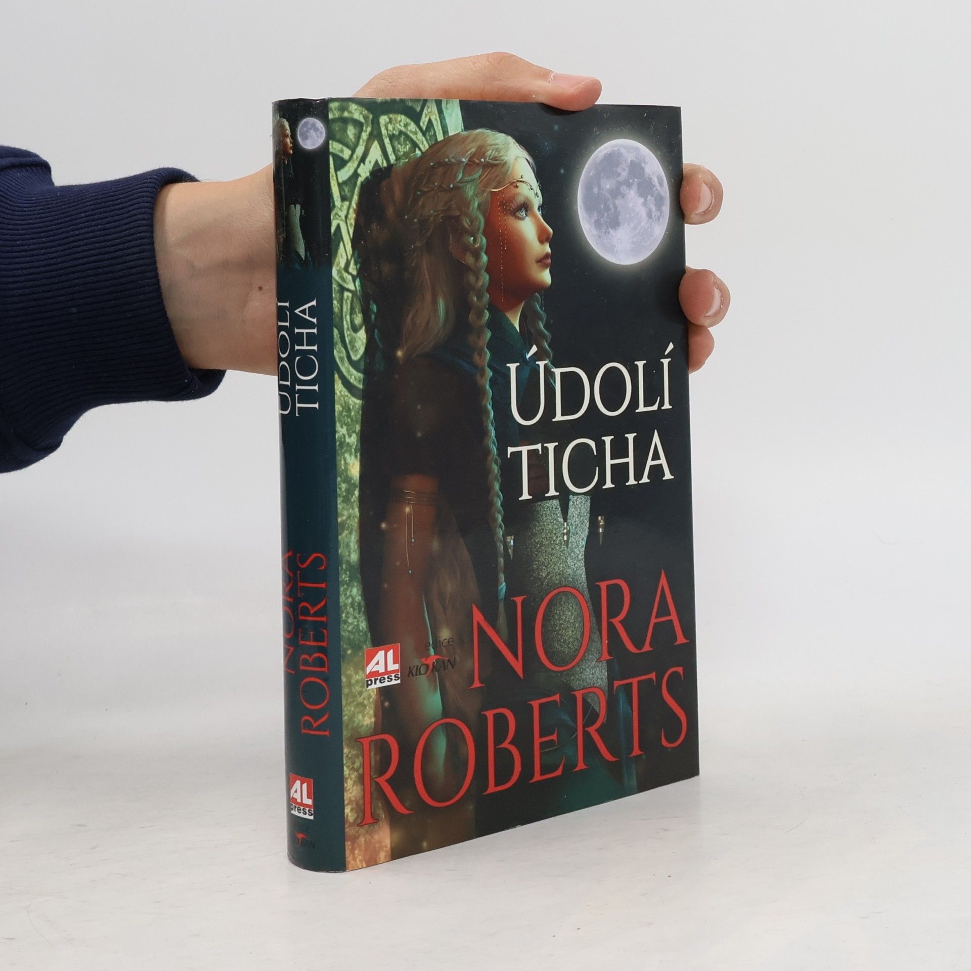 Nora Roberts Údolí ticha