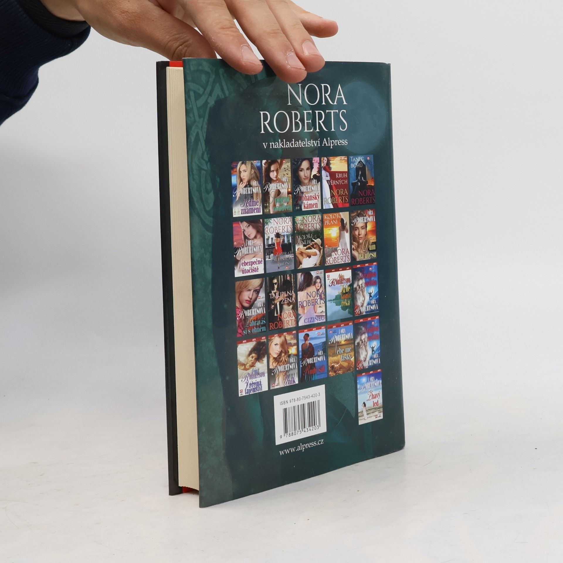 Nora Roberts Údolí ticha
