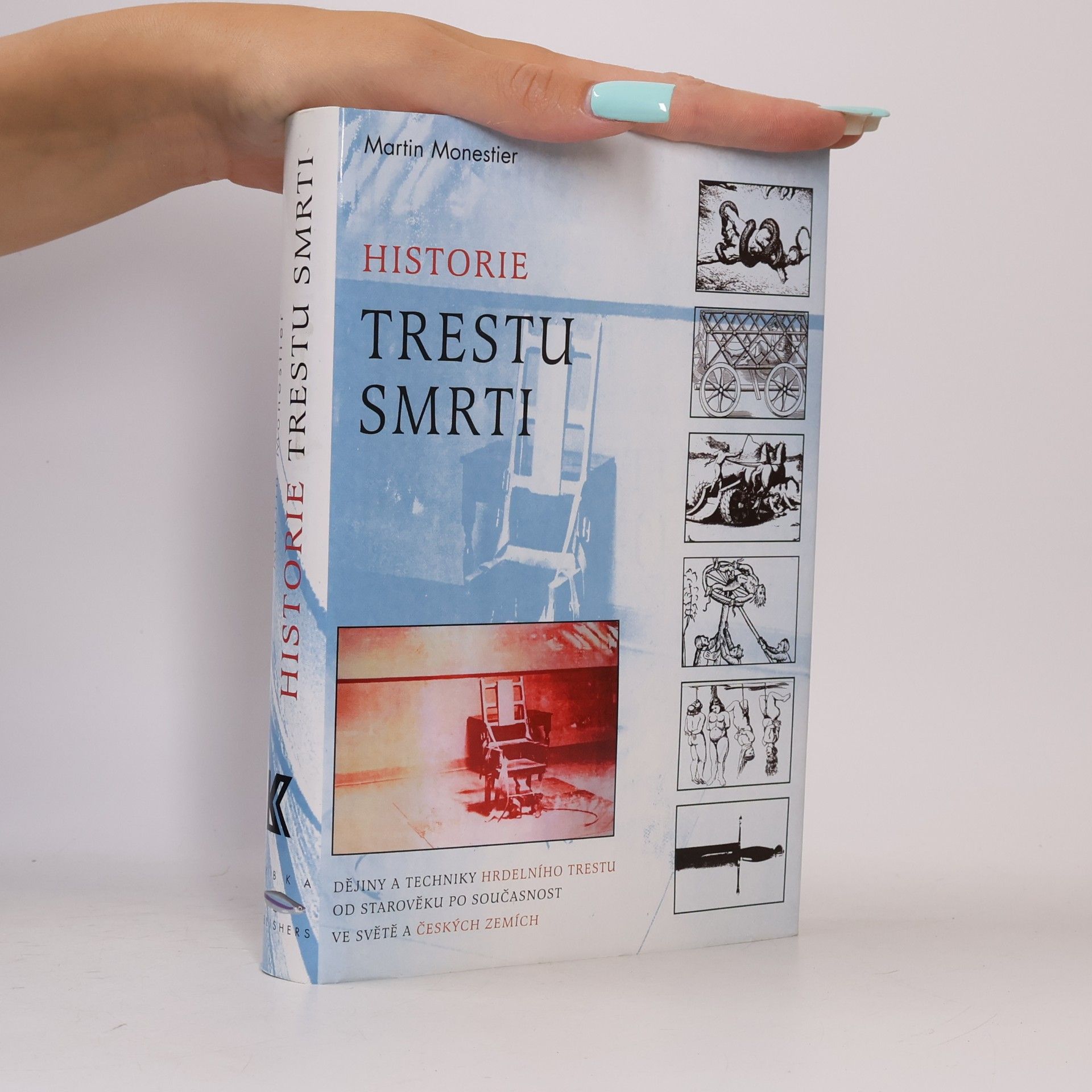 Historie trestu smrti