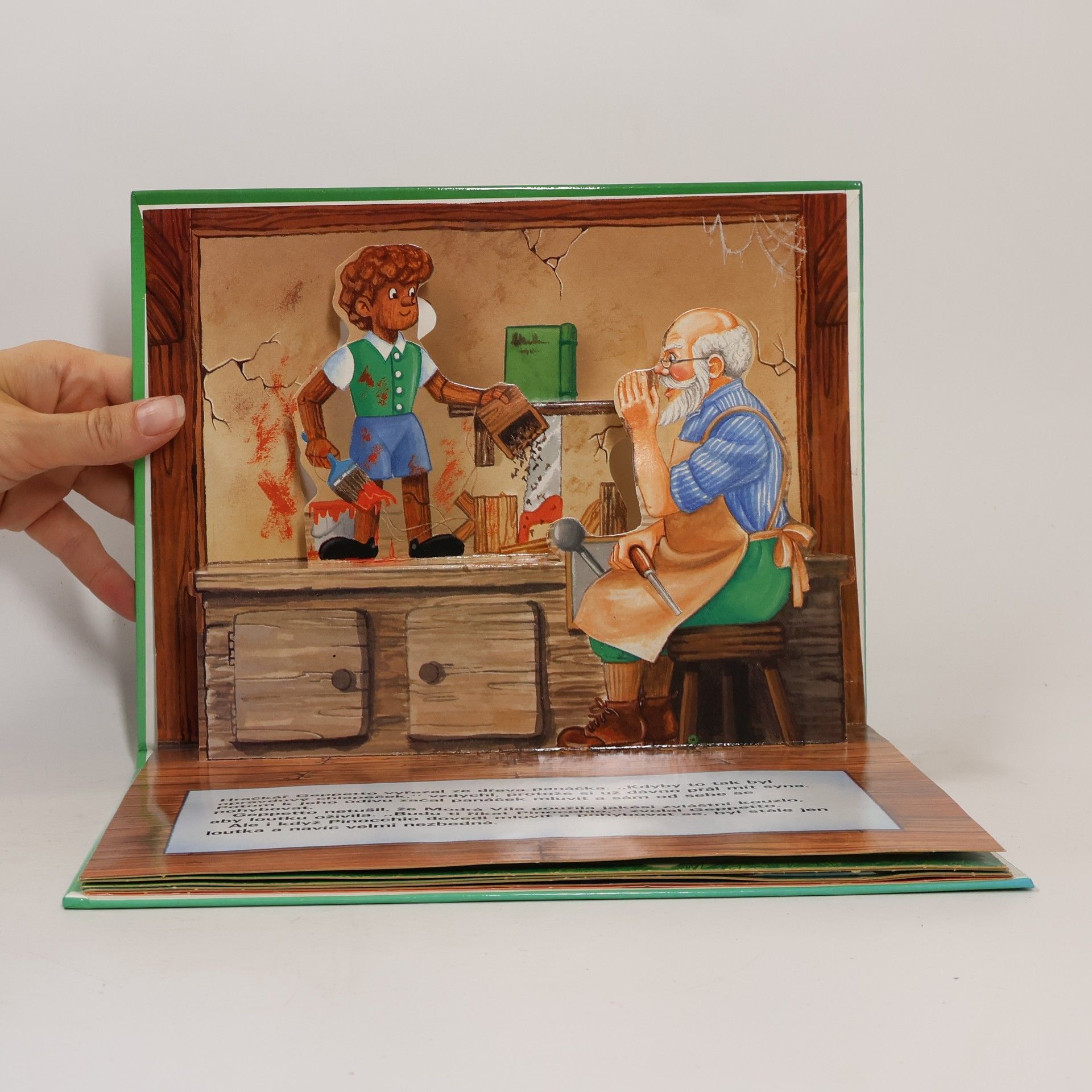 Various authors Pinocchio