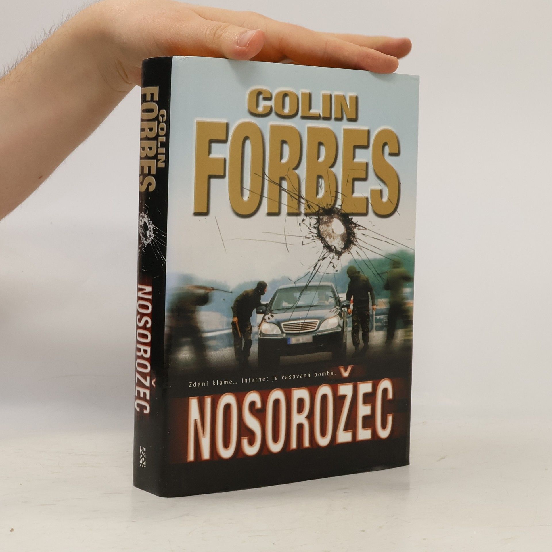 Colin Forbes Nosorožec
