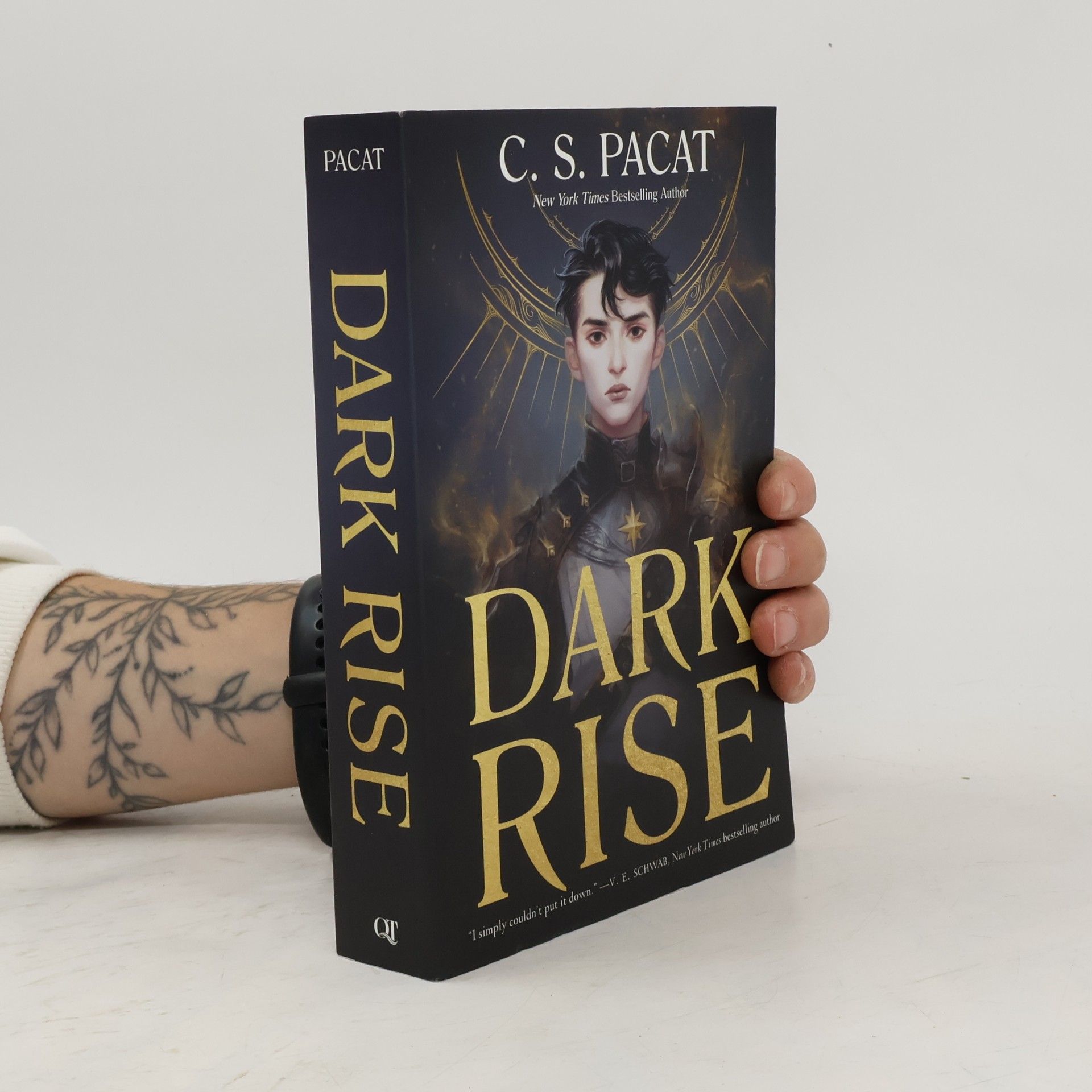 C. S. Pacat Dark Rise