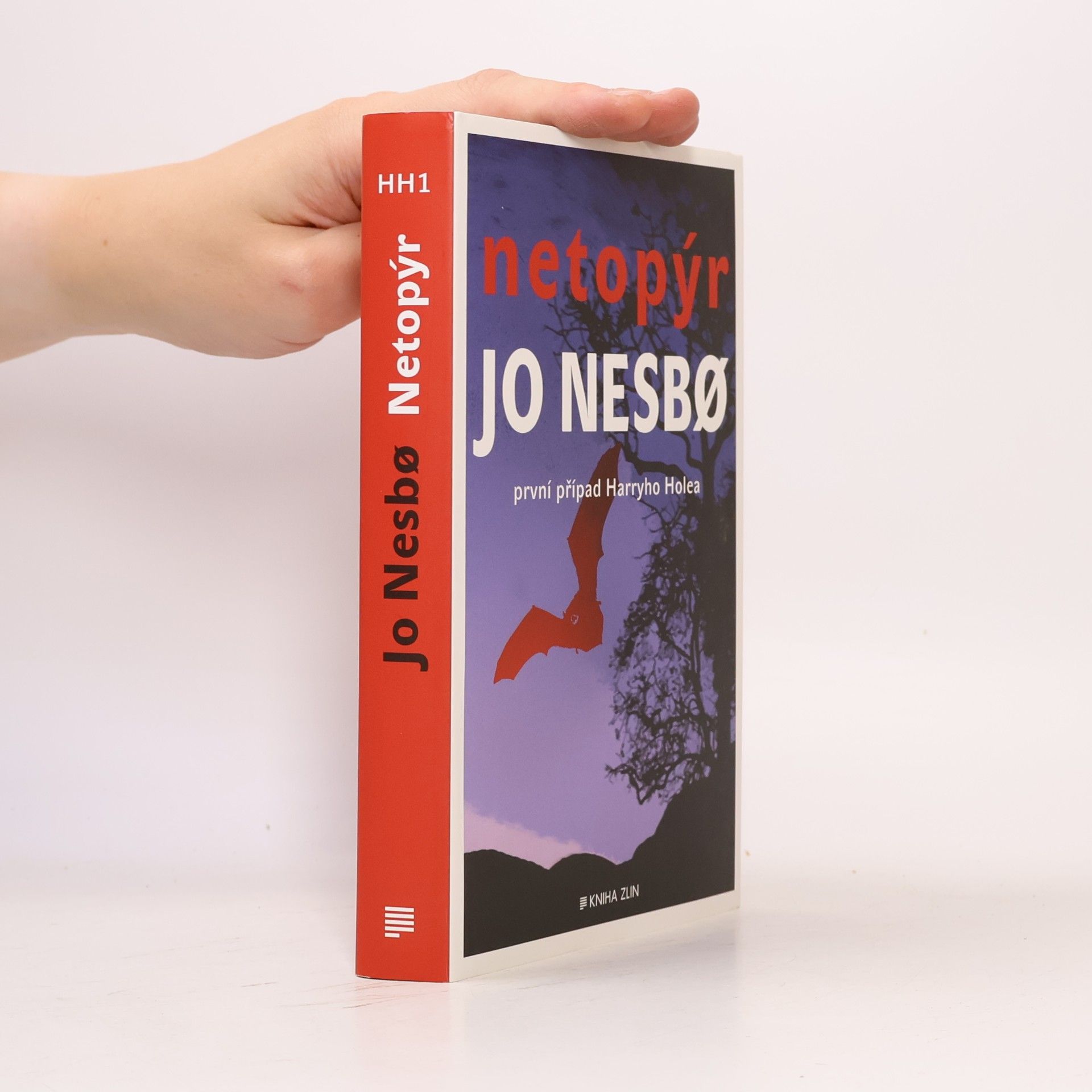 Jo Nesbø Netopýr