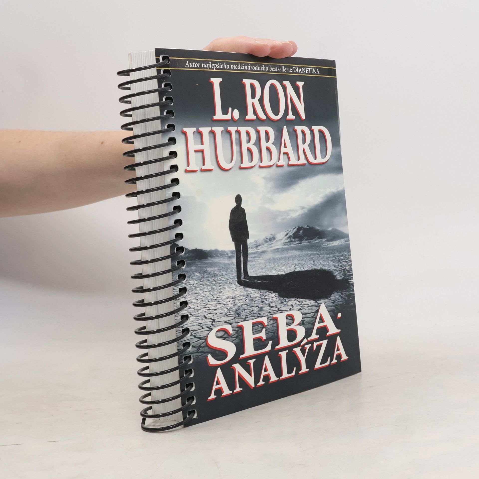 Lafayette Ronald Hubbard Sebaanalýza