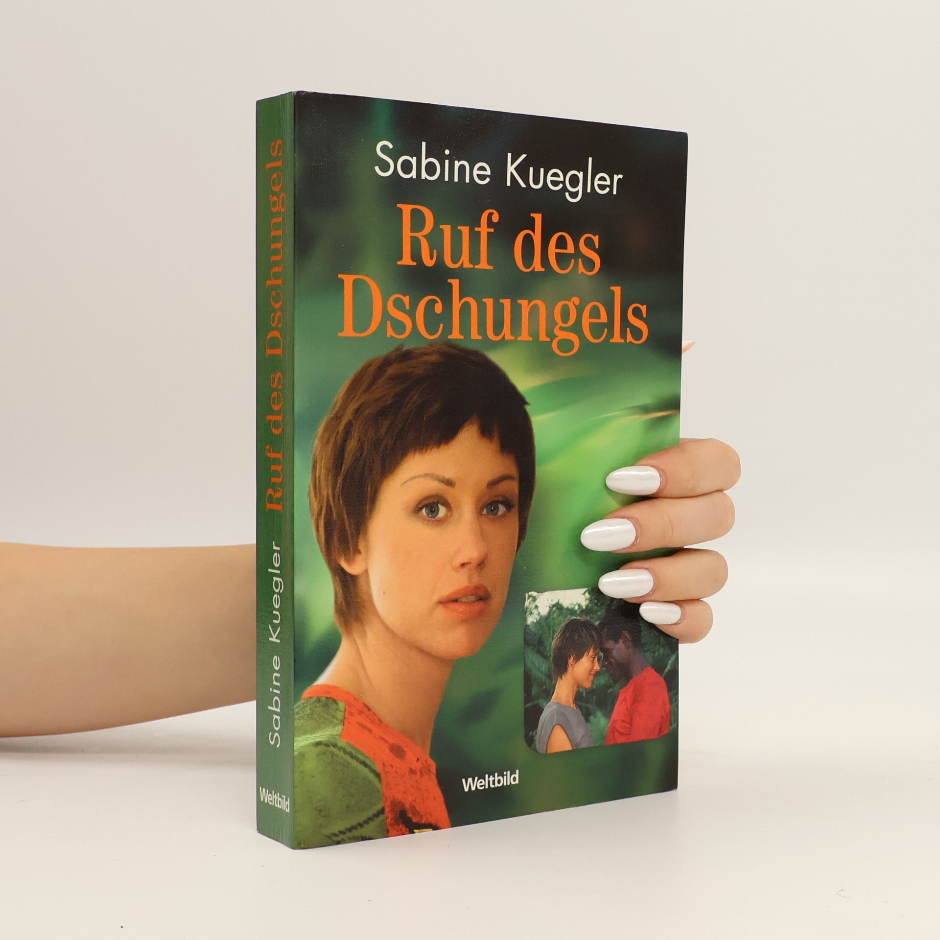 Sabine Kuegler Ruf des Dschungels