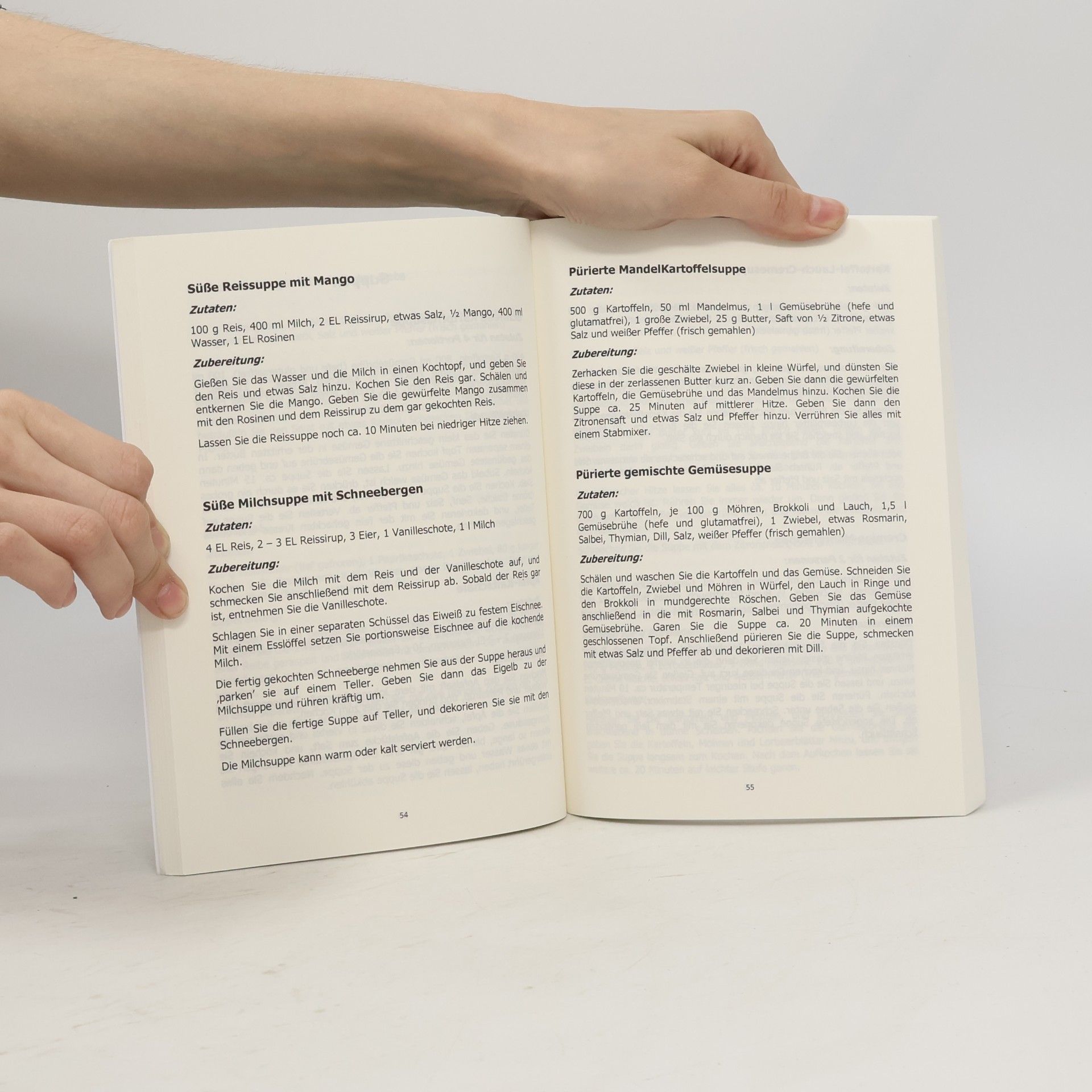 Sigrid Nesterenko Das Histamin-Kochbuch