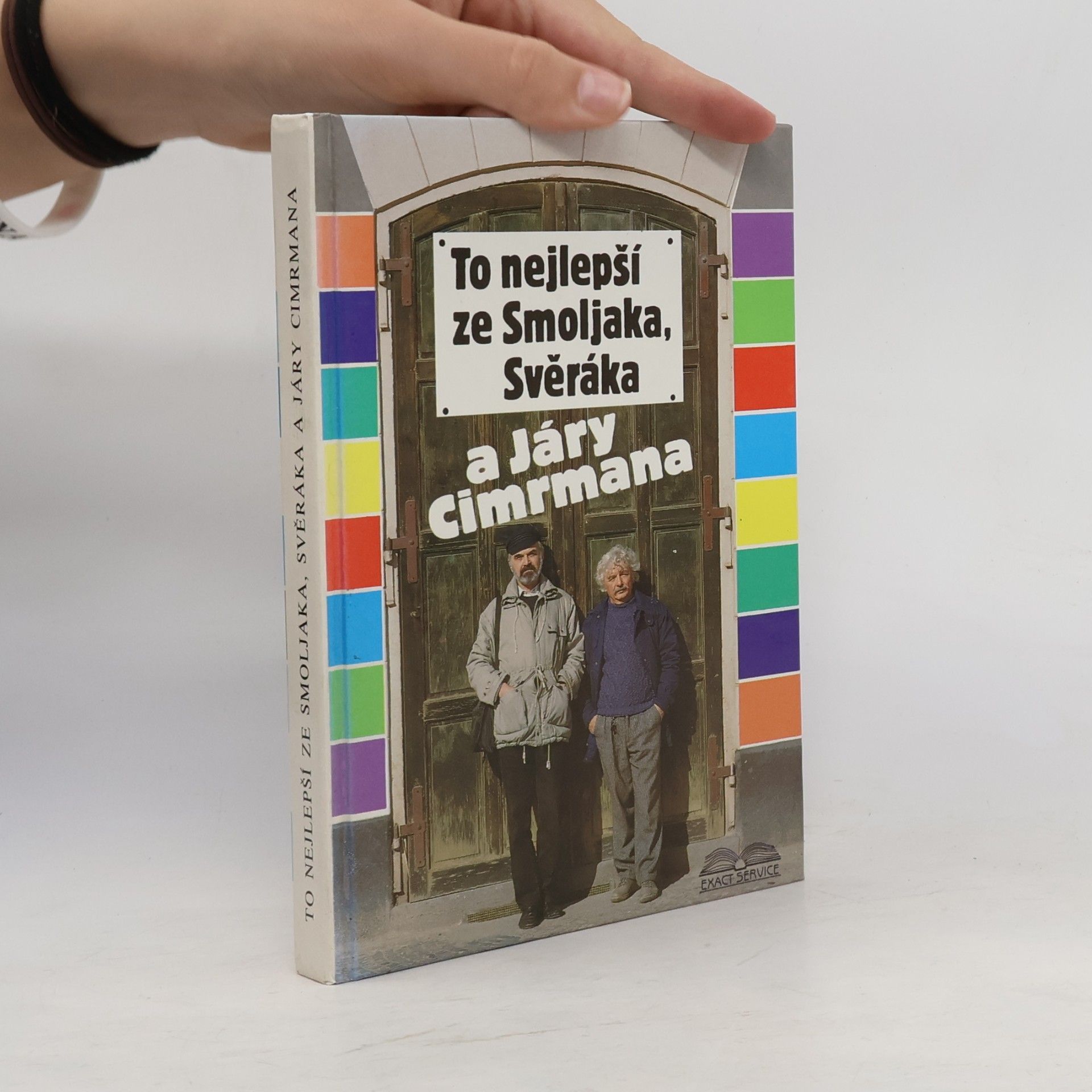 Ladislav Smoljak To nejlepší ze Smoljaka, Svěráka a Járy Cimrmana