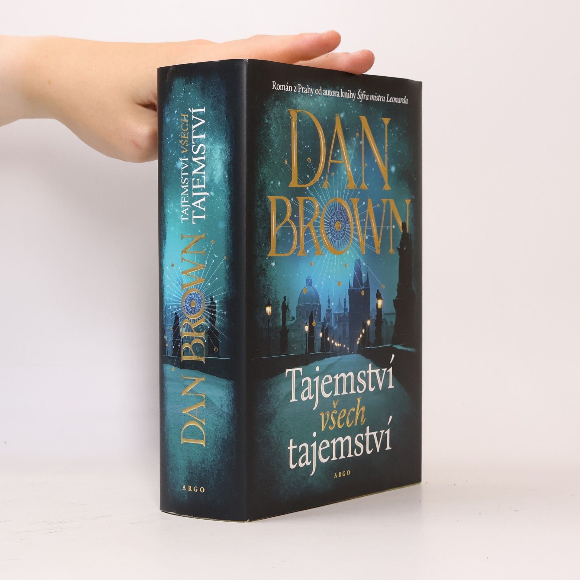 Dan Brown Tajemství všech tajemství