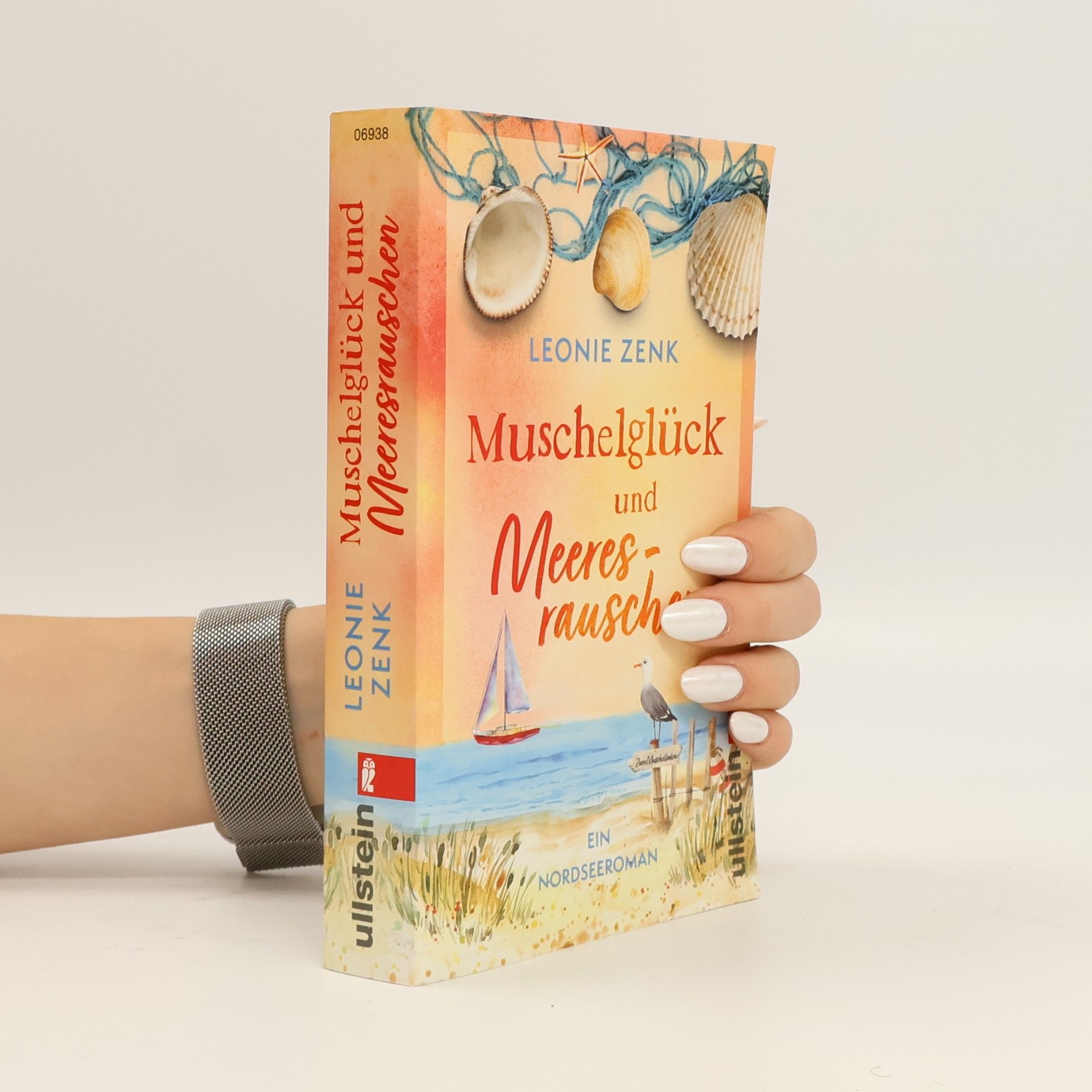 Leonie Zenk Muschelglück und Meeresrauschen