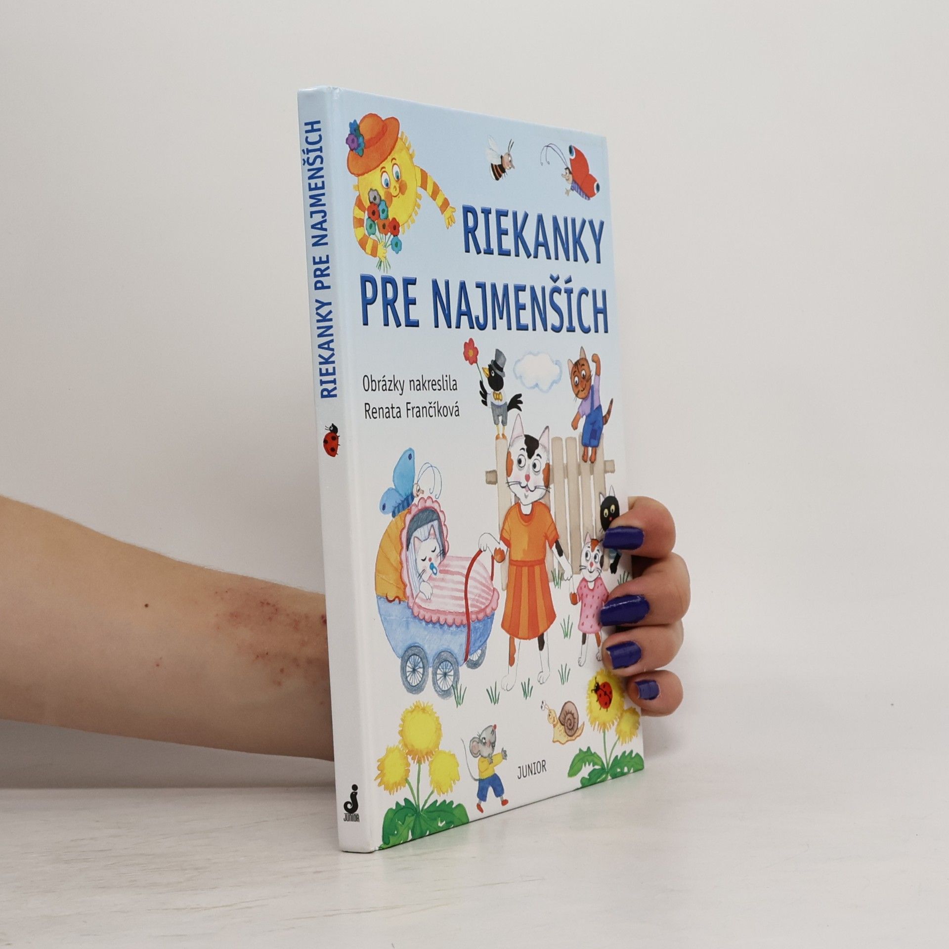 Riekanky pre najmenších
