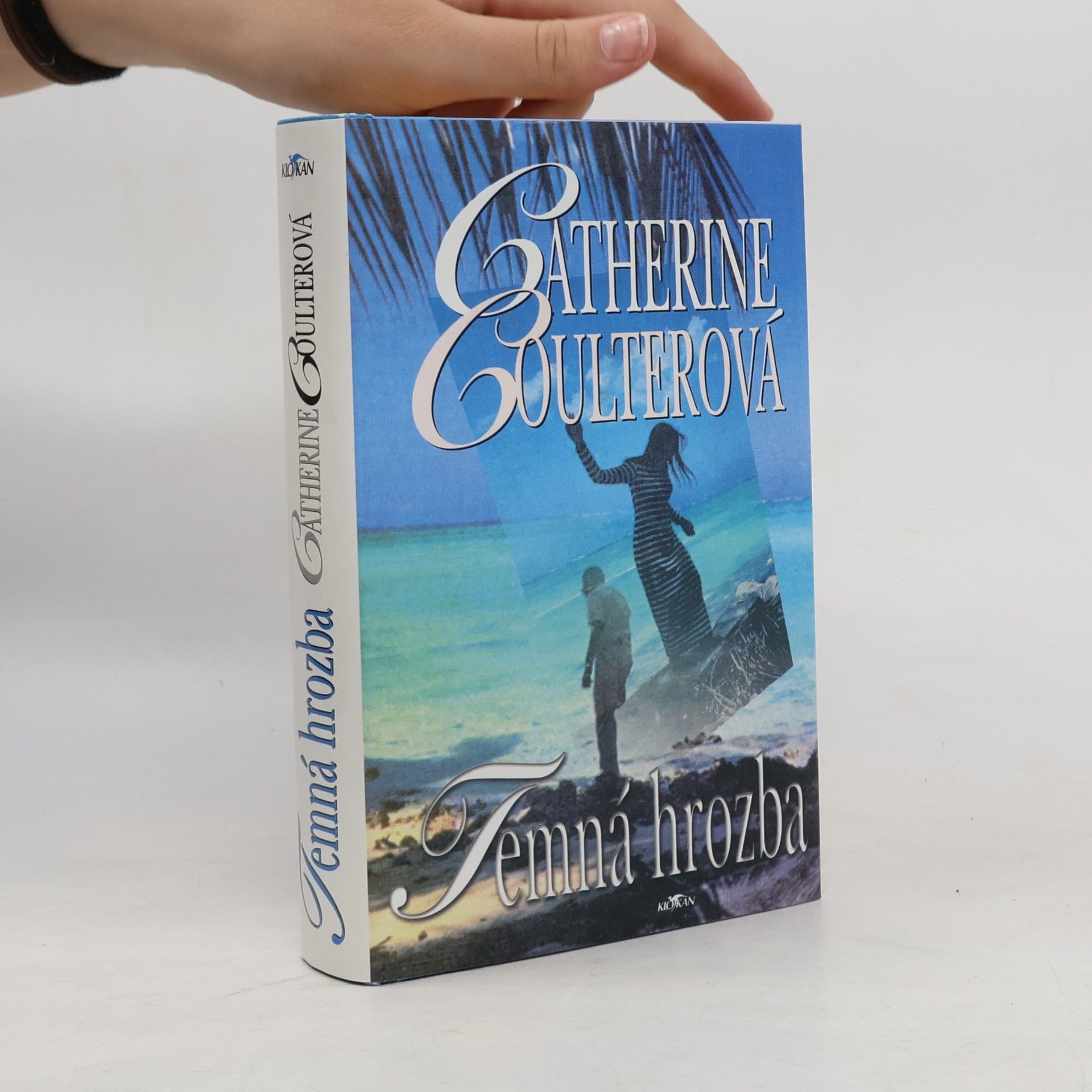 Catherine Coulter Temná hrozba