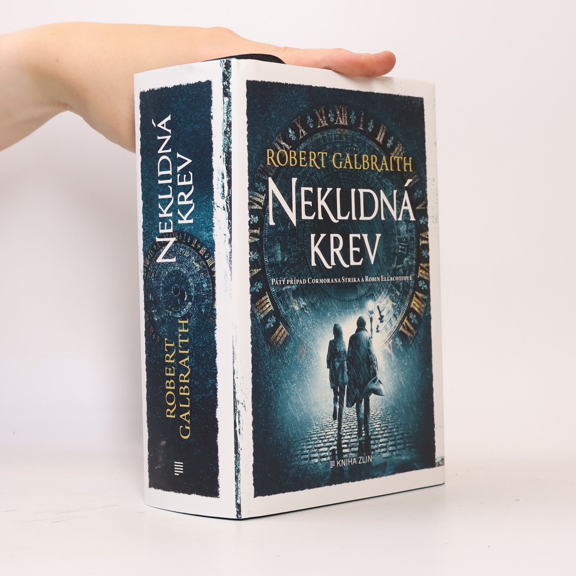 Neklidná krev