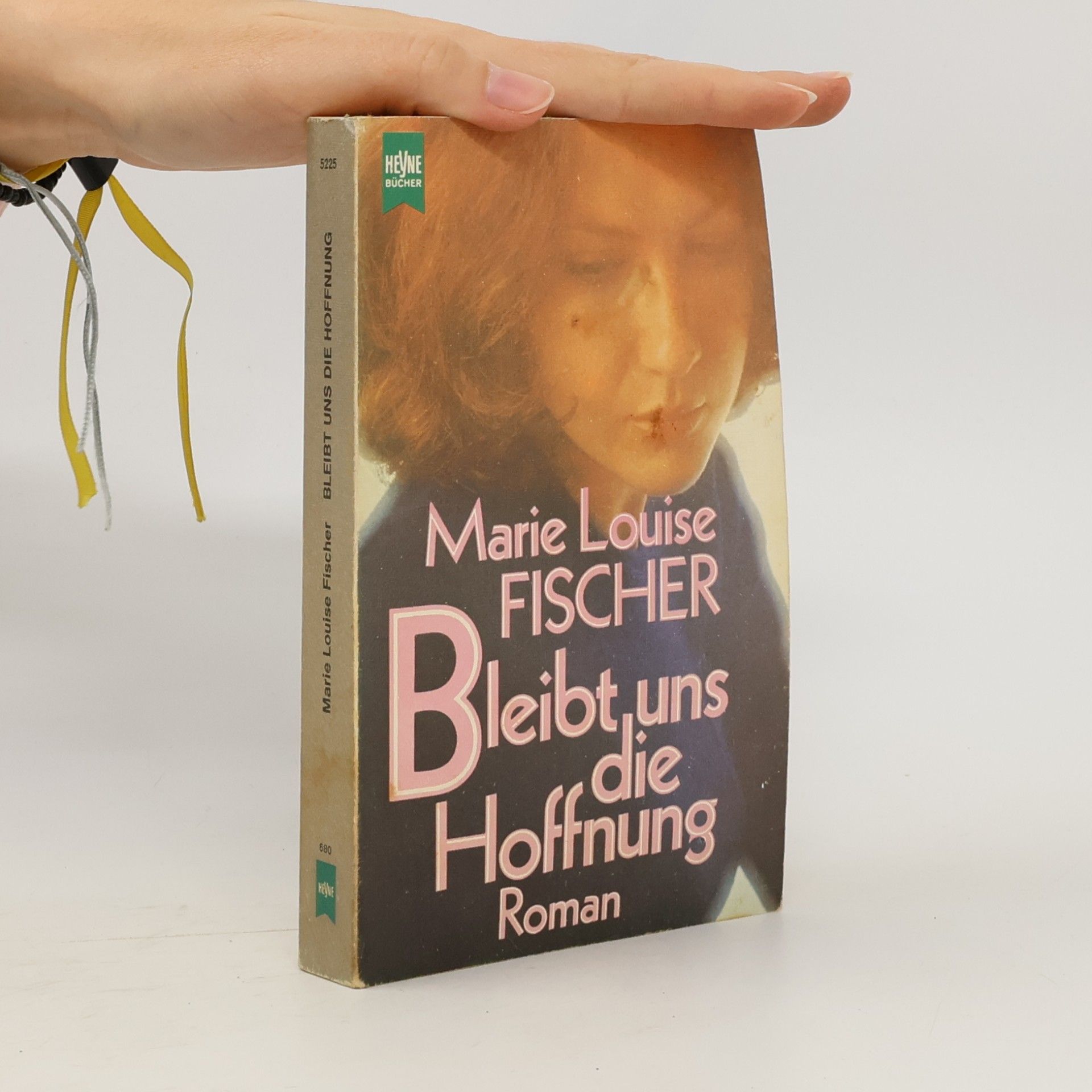 Marie Louise Fischer Bleibt uns die Hoffnung