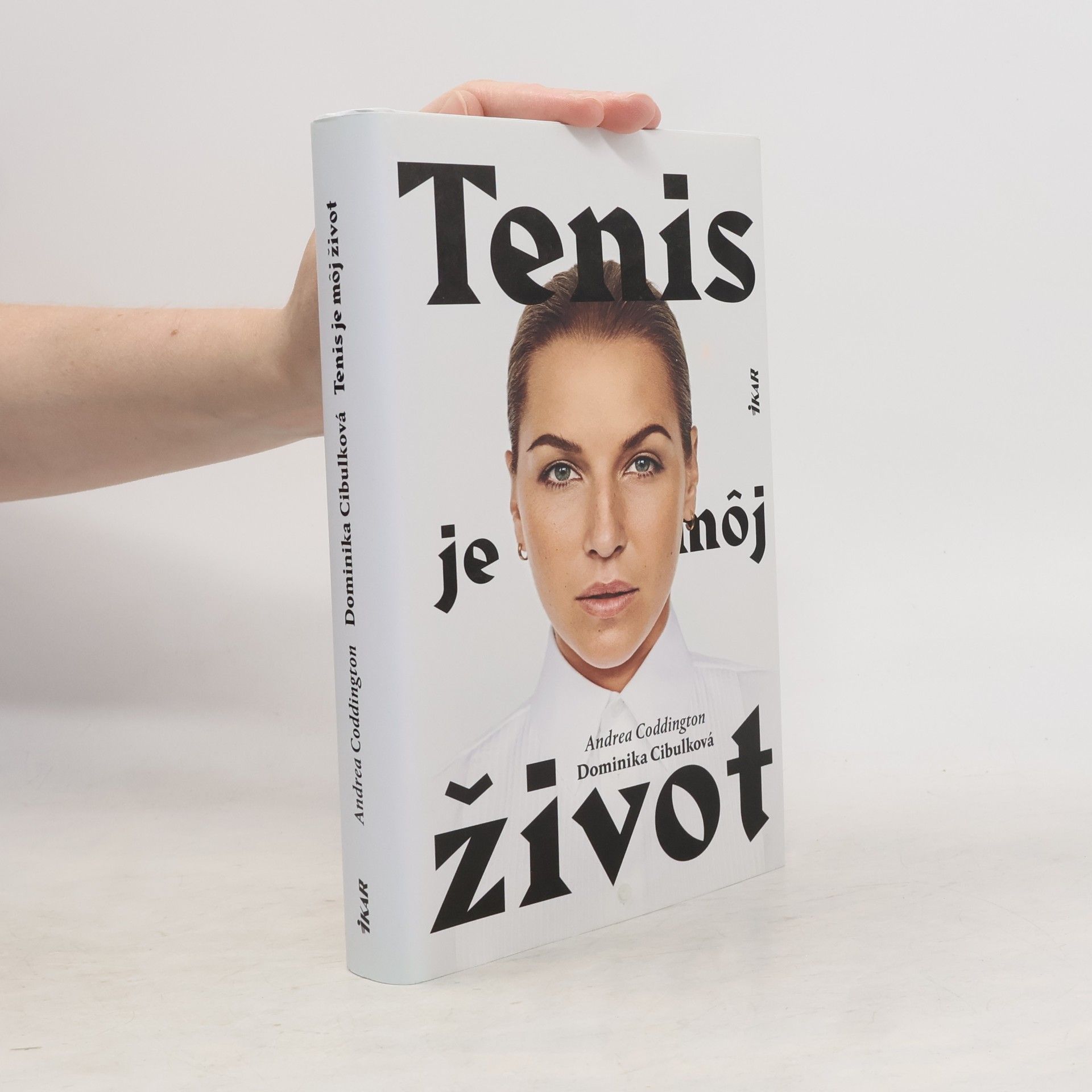 Dominika Cibulková Tenis je môj život