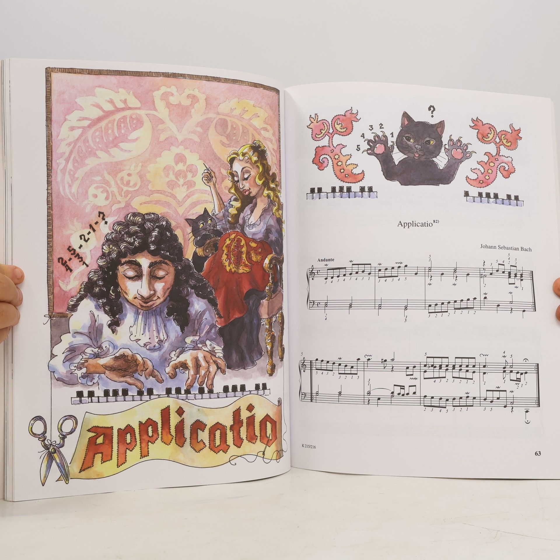 Various authors Der Barockpianist