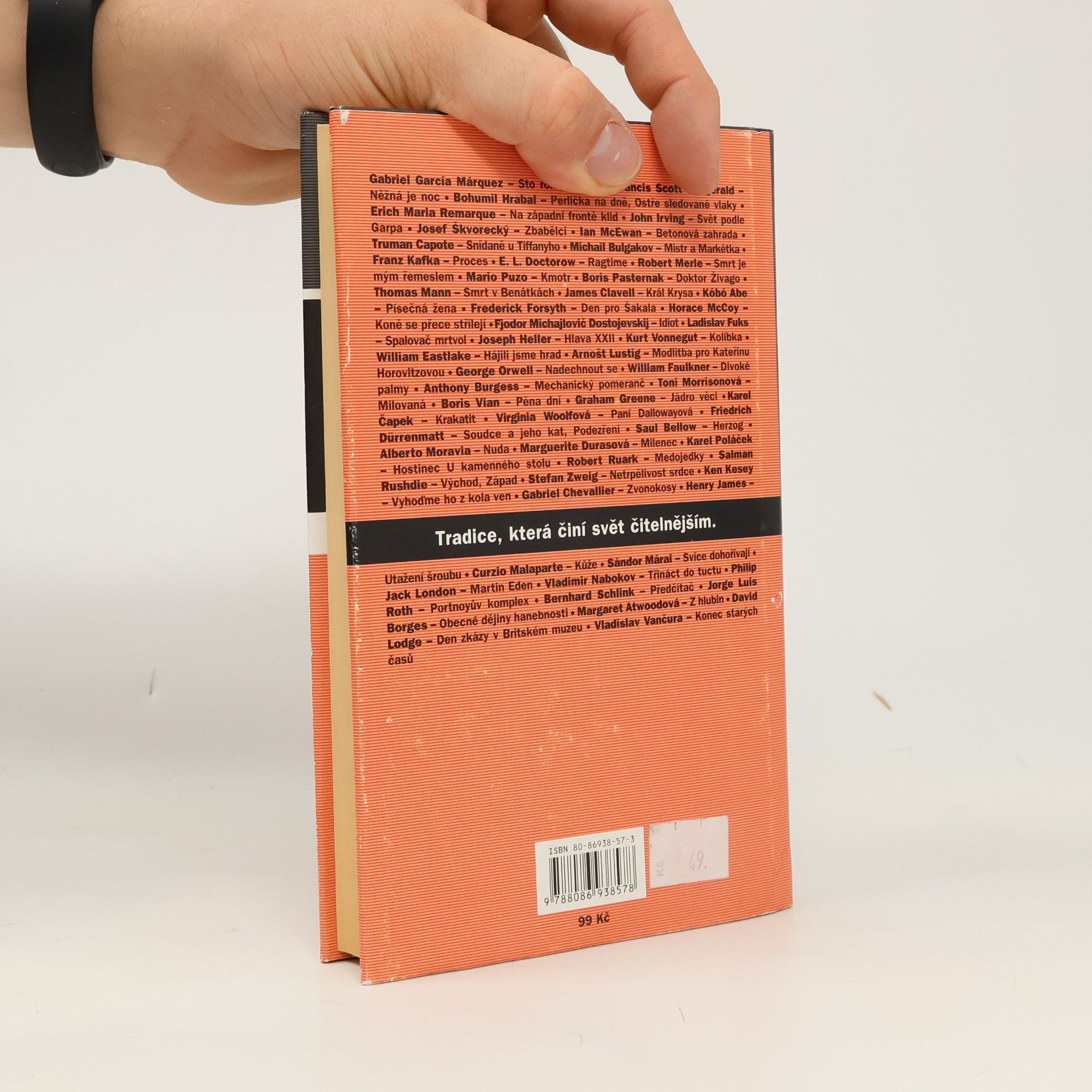 Philip Roth Portnoyův komplex