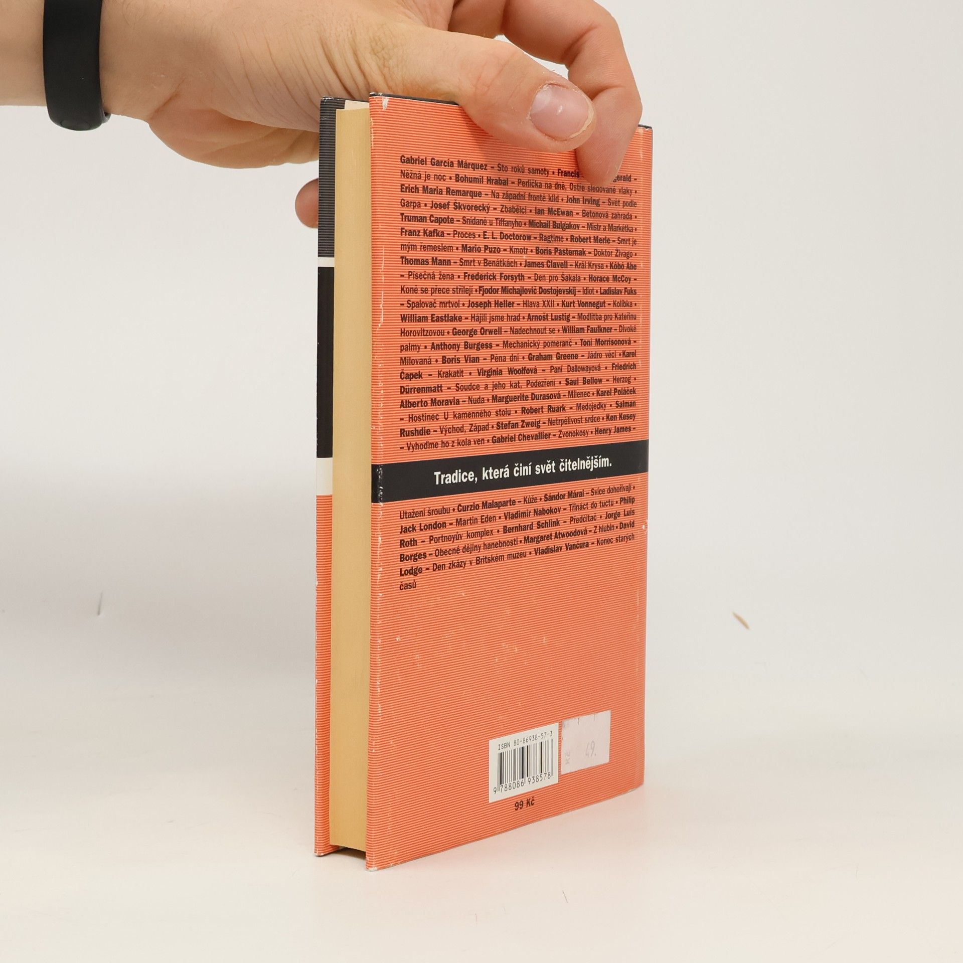 Philip Roth Portnoyův komplex