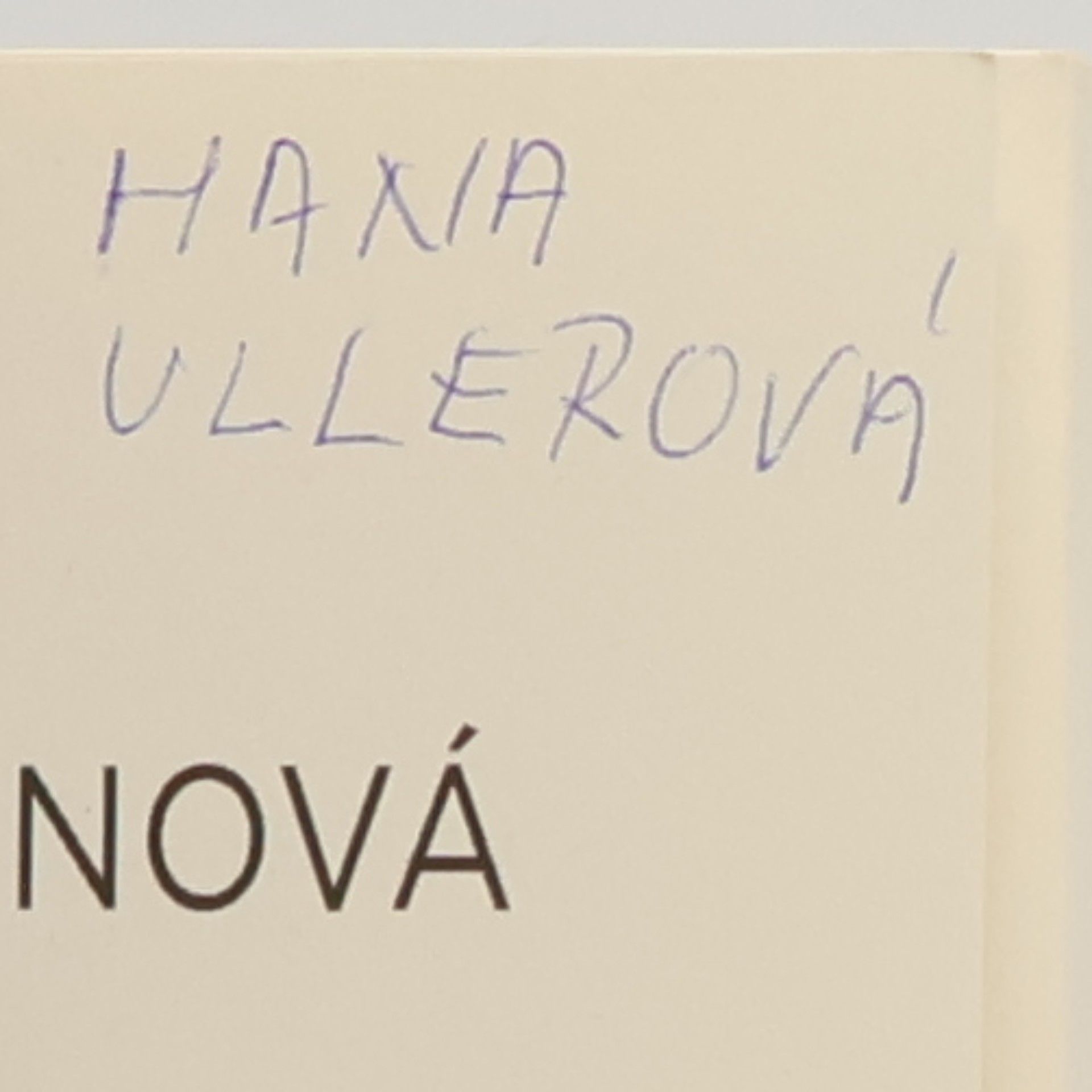 Julie Quinnová Bridgertonovi. Nevhodný návrh
