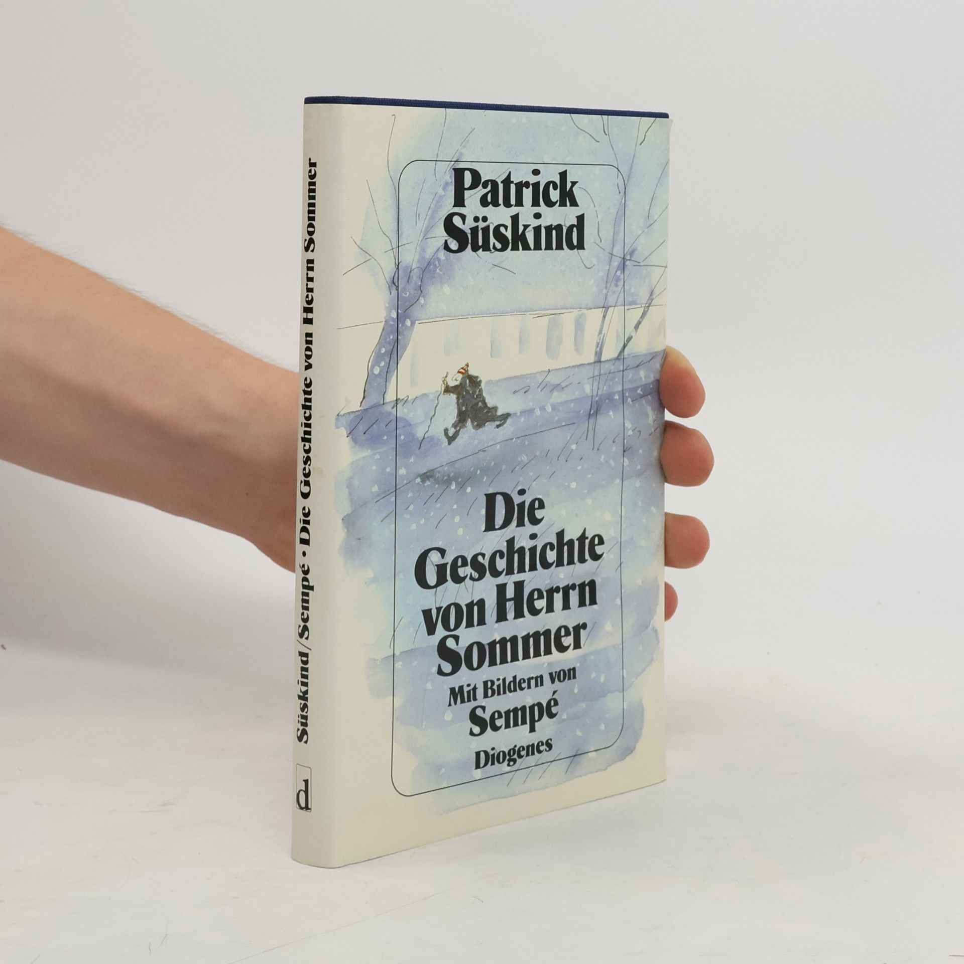 Die Geschichte von Herrn Sommer