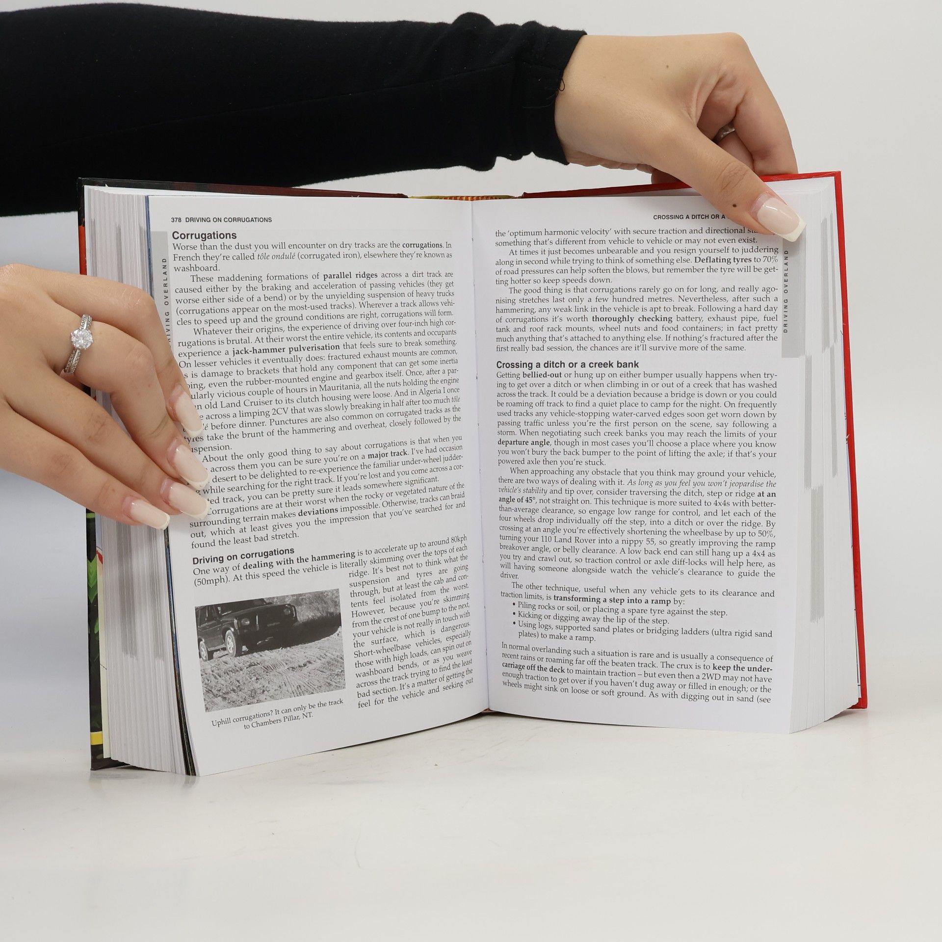 Chris Scott Overlanders' Handbook