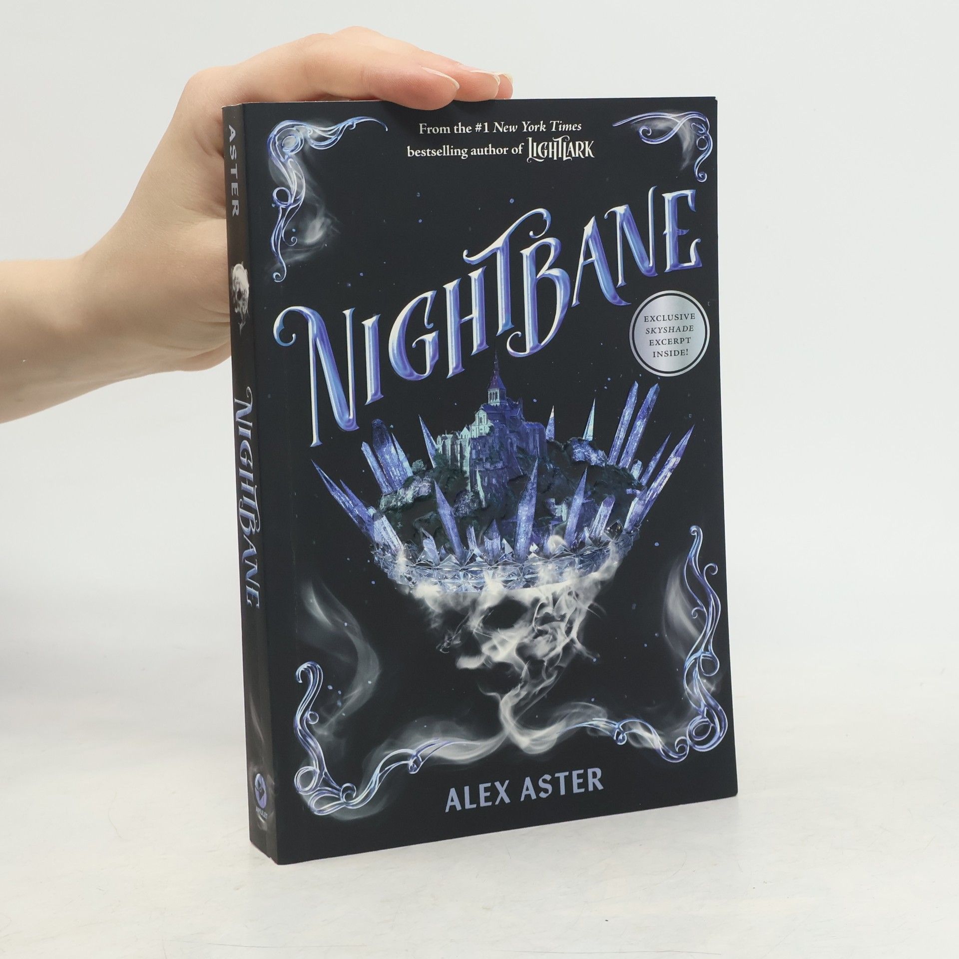 Alex Aster Nightbane