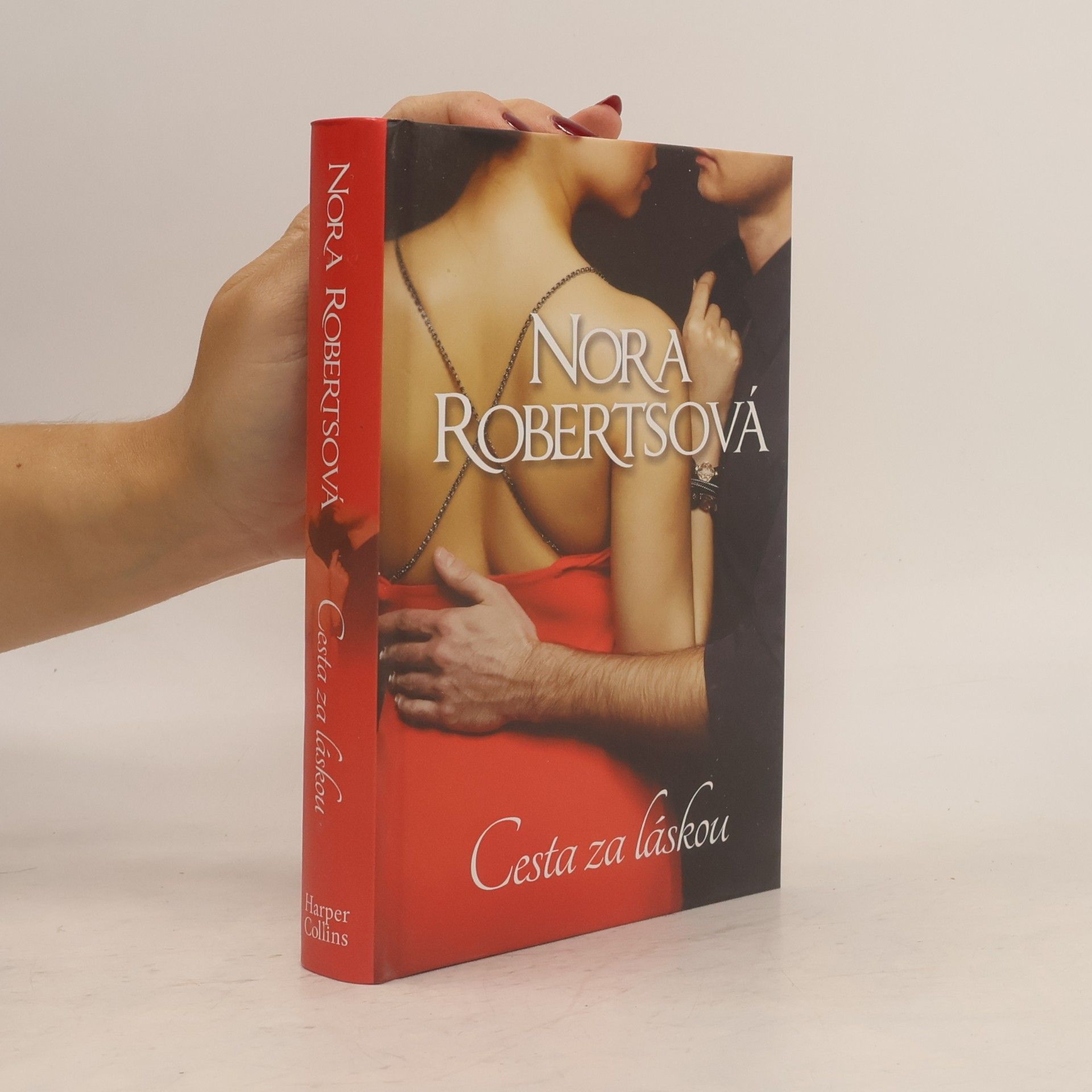 Nora Roberts Cesta za láskou
