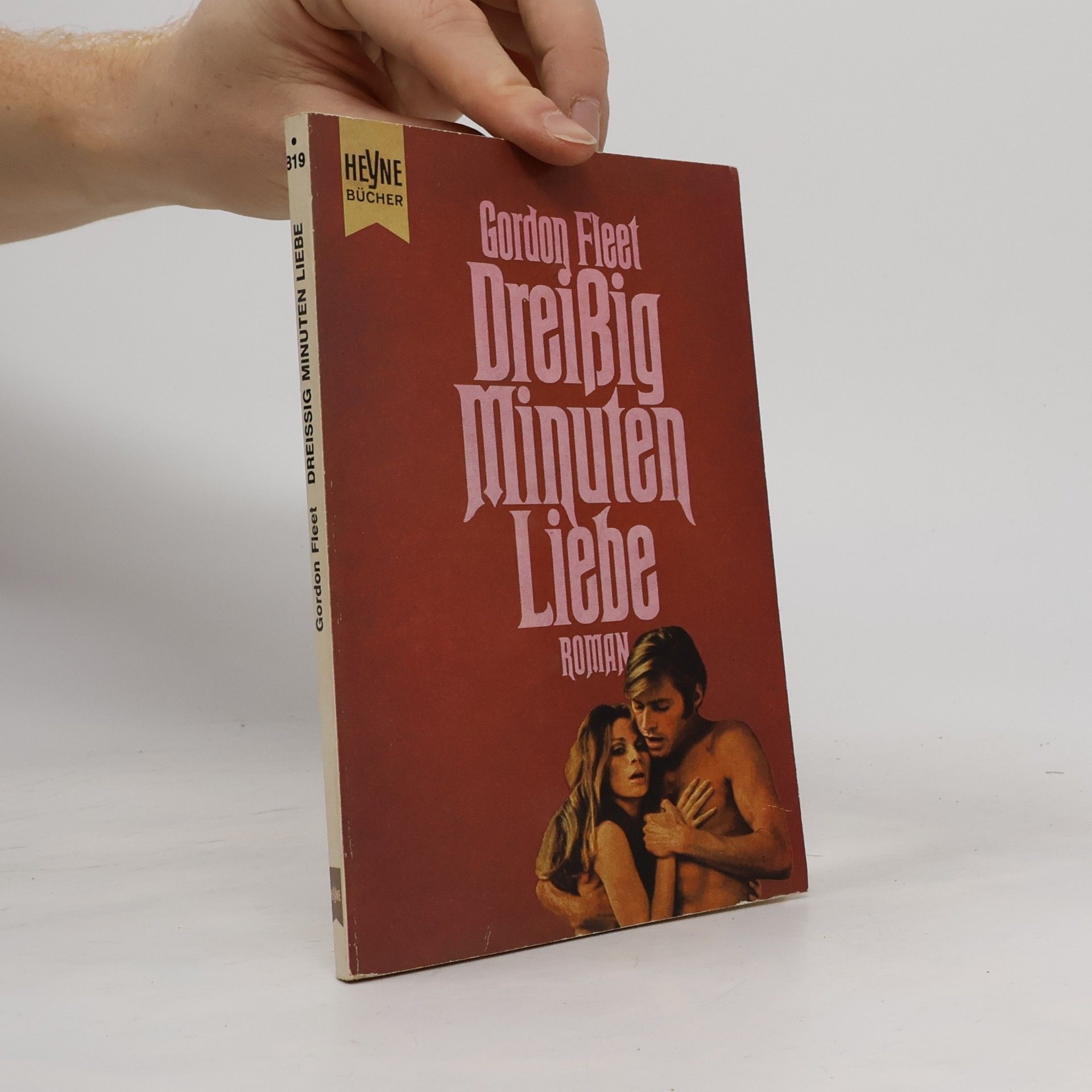 Gordon Fleet Dreissig Minuten Liebe