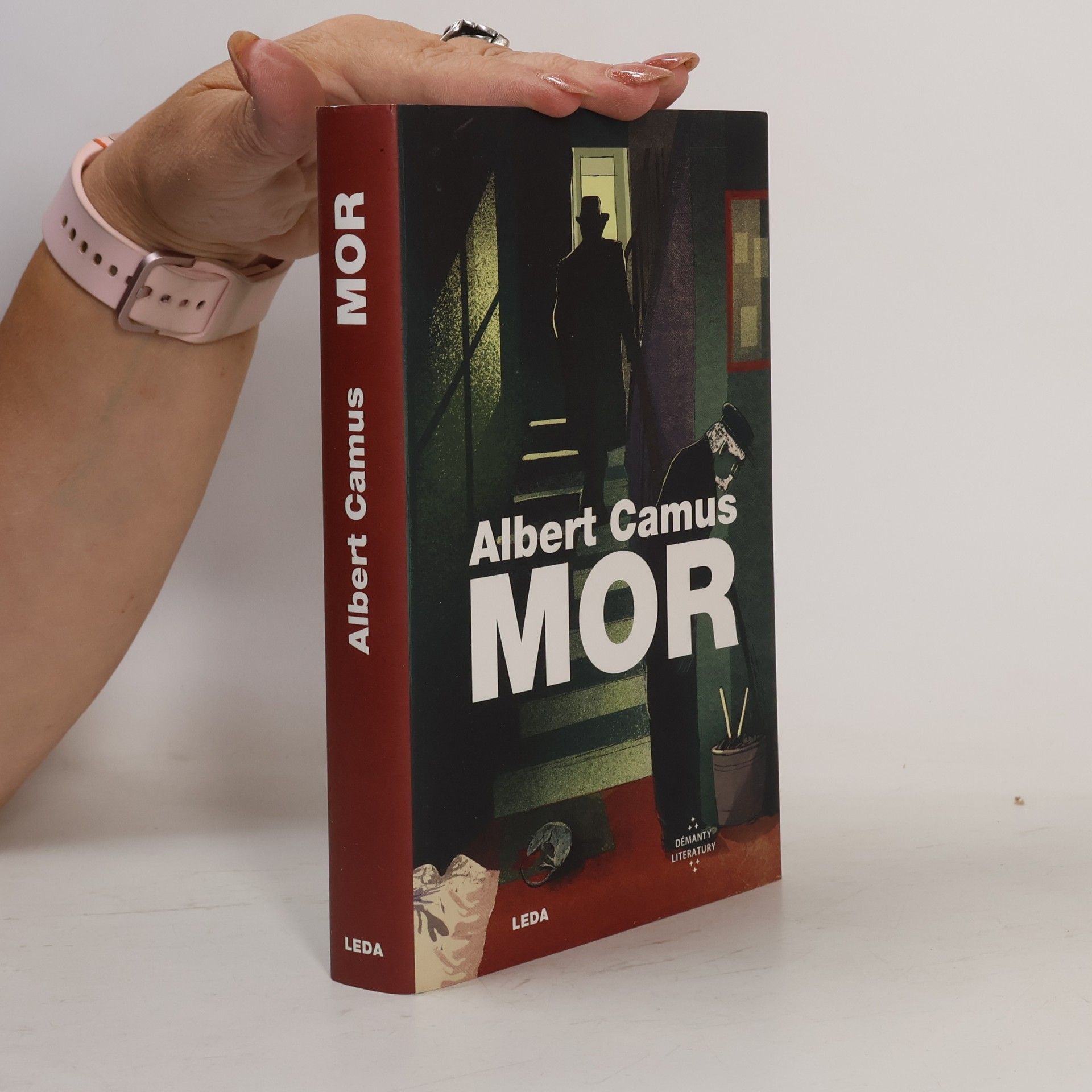 Albert Camus Mor