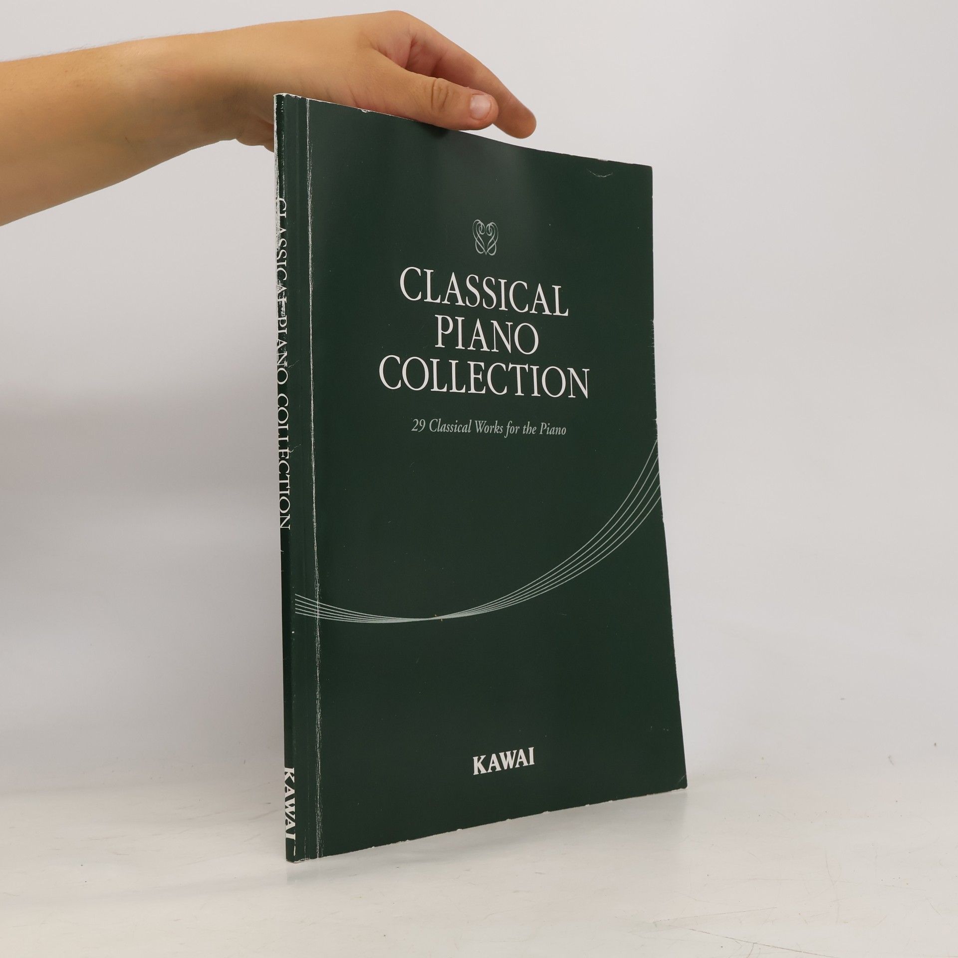 kolektiv Classical Piano Collection