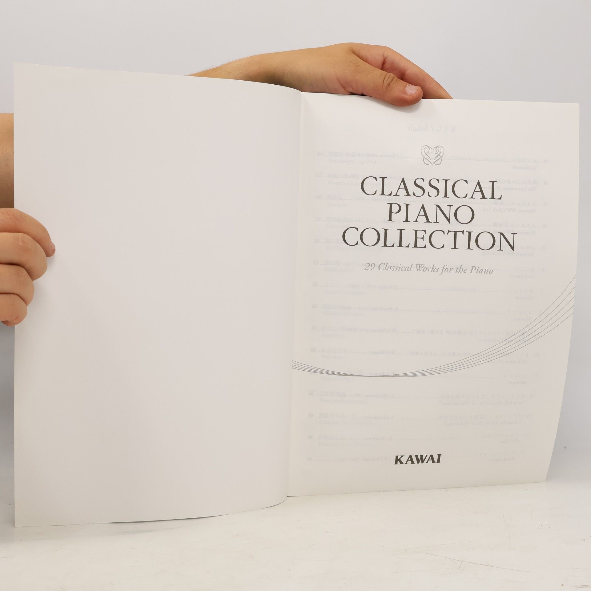 kolektiv Classical Piano Collection