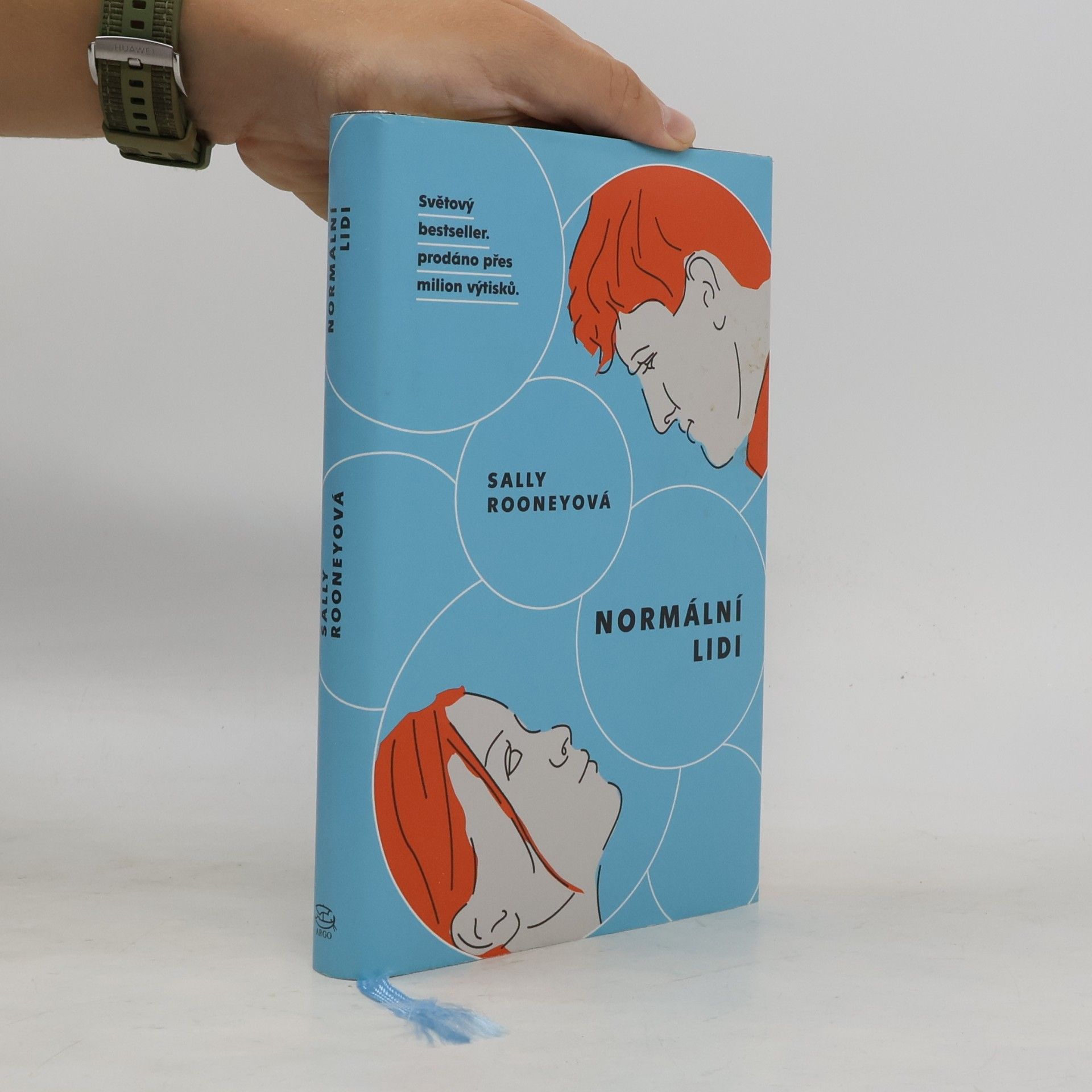 Sally Rooney Normální lidi