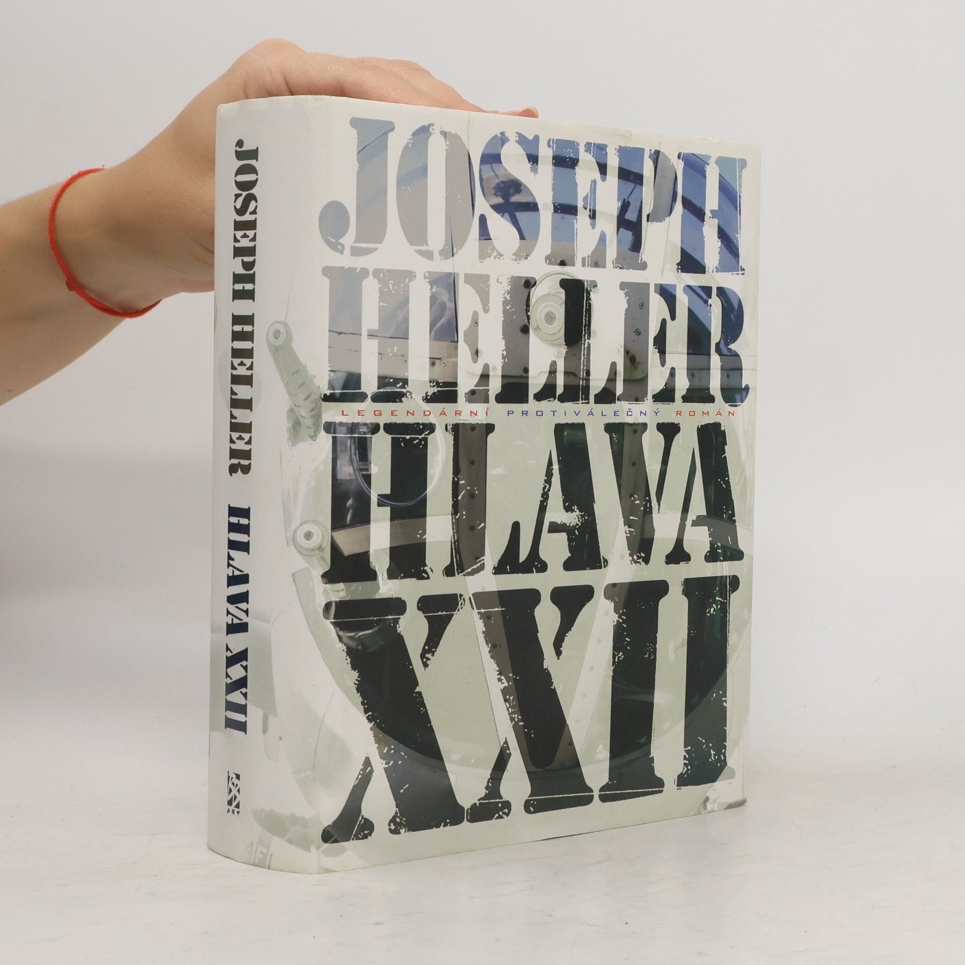 Joseph Heller Hlava xxii